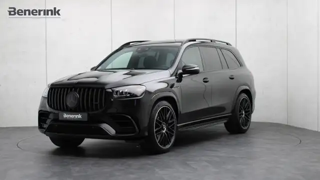 Mercedes-Benz GLS 63 AMG