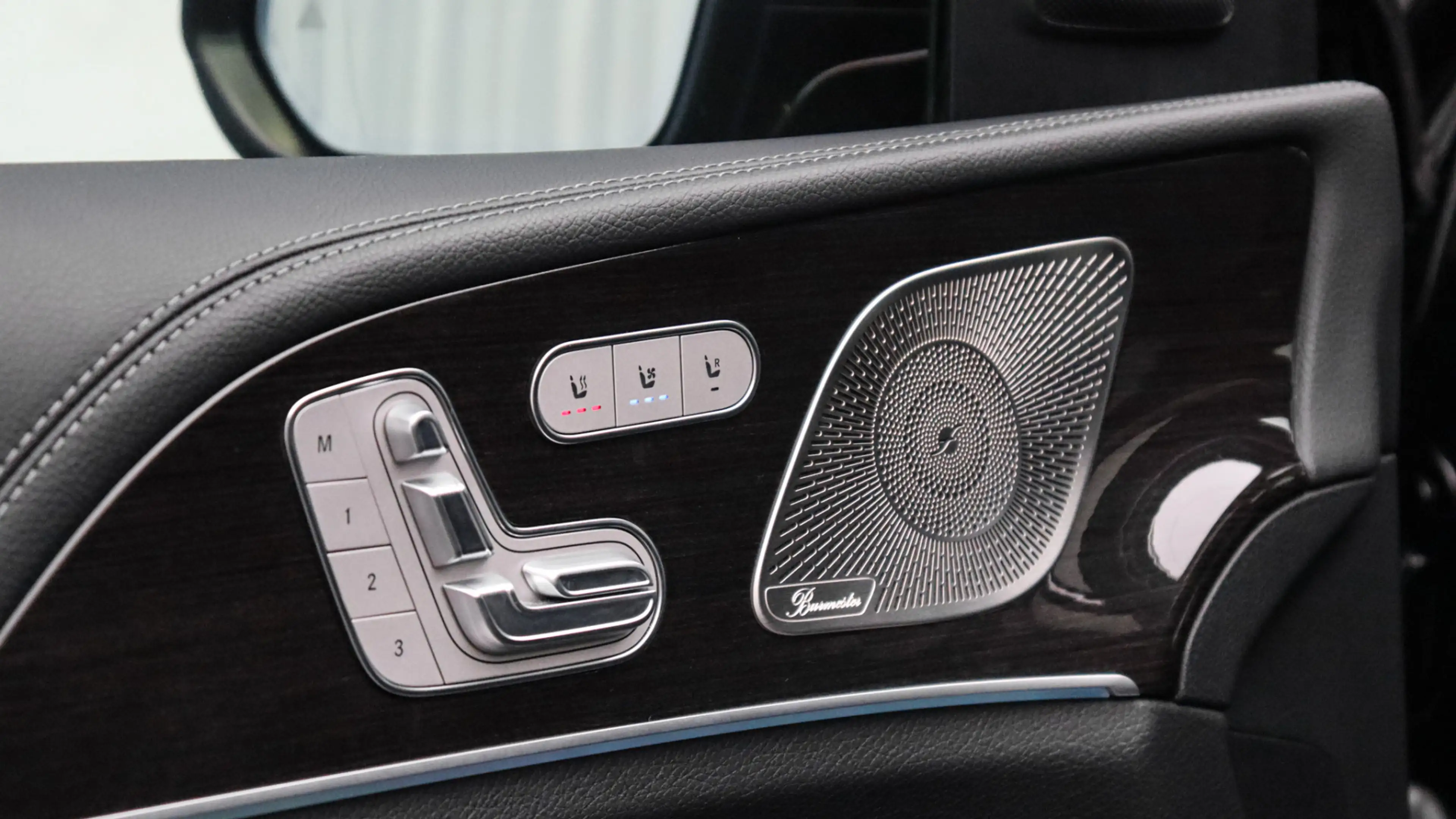 Mercedes-Benz GLS 63 AMG 4MATIC+ Premium Plus | Massage | Burmester | Trekh — photo 11