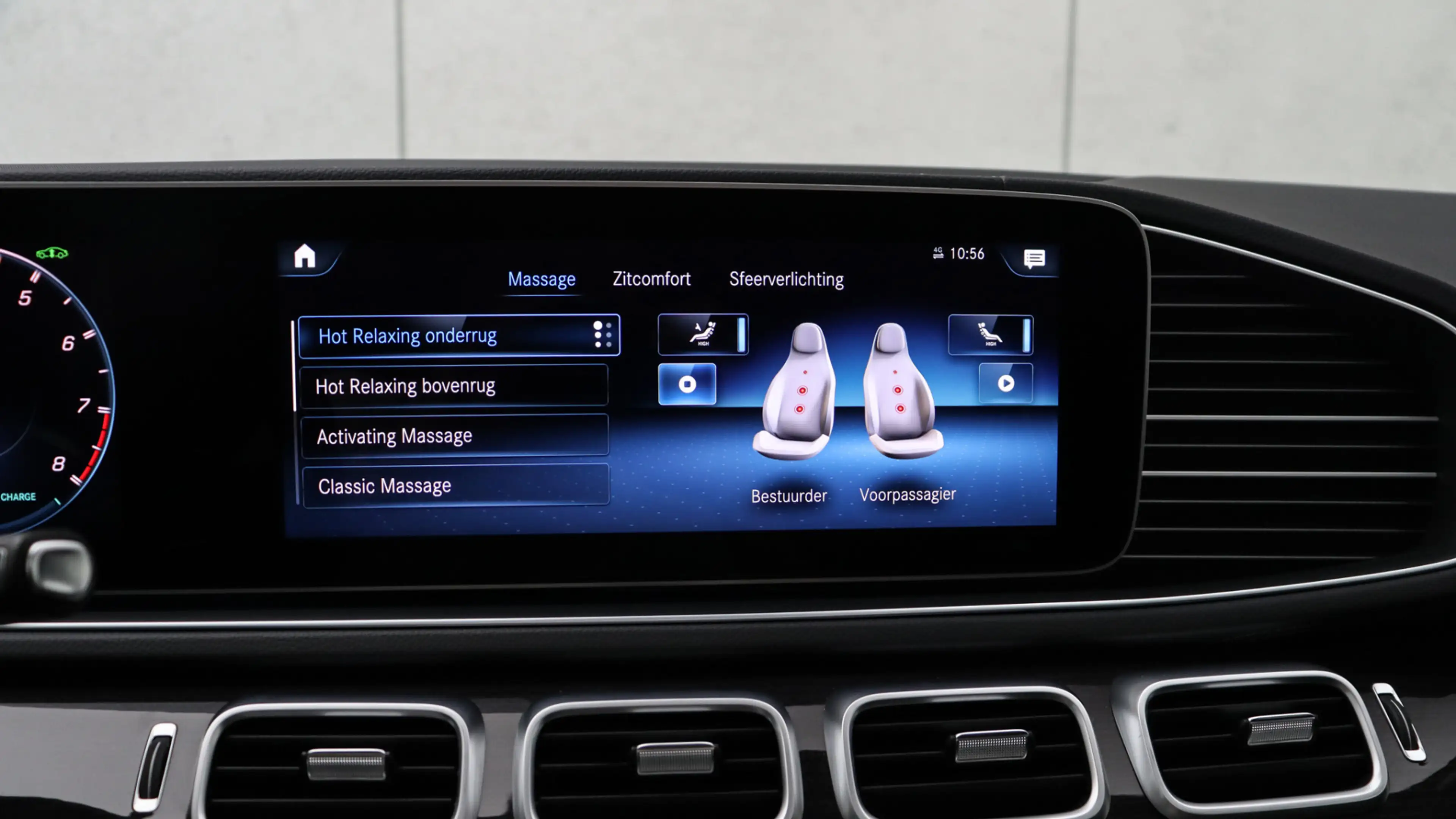 Mercedes-Benz GLS 63 AMG 4MATIC+ Premium Plus | Massage | Burmester | Trekh — photo 15