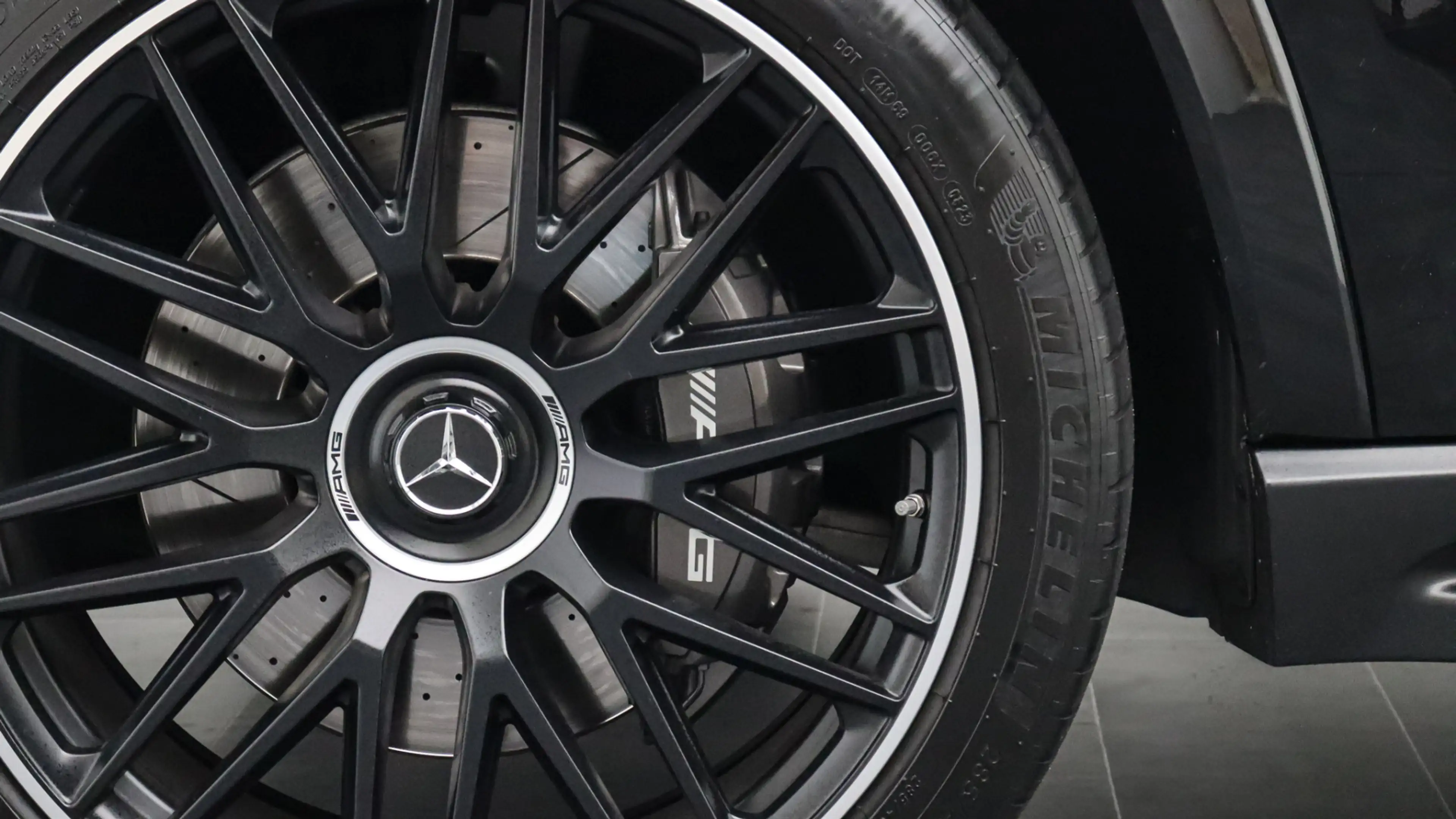 Mercedes-Benz GLS 63 AMG 4MATIC+ Premium Plus | Massage | Burmester | Trekh — photo 7