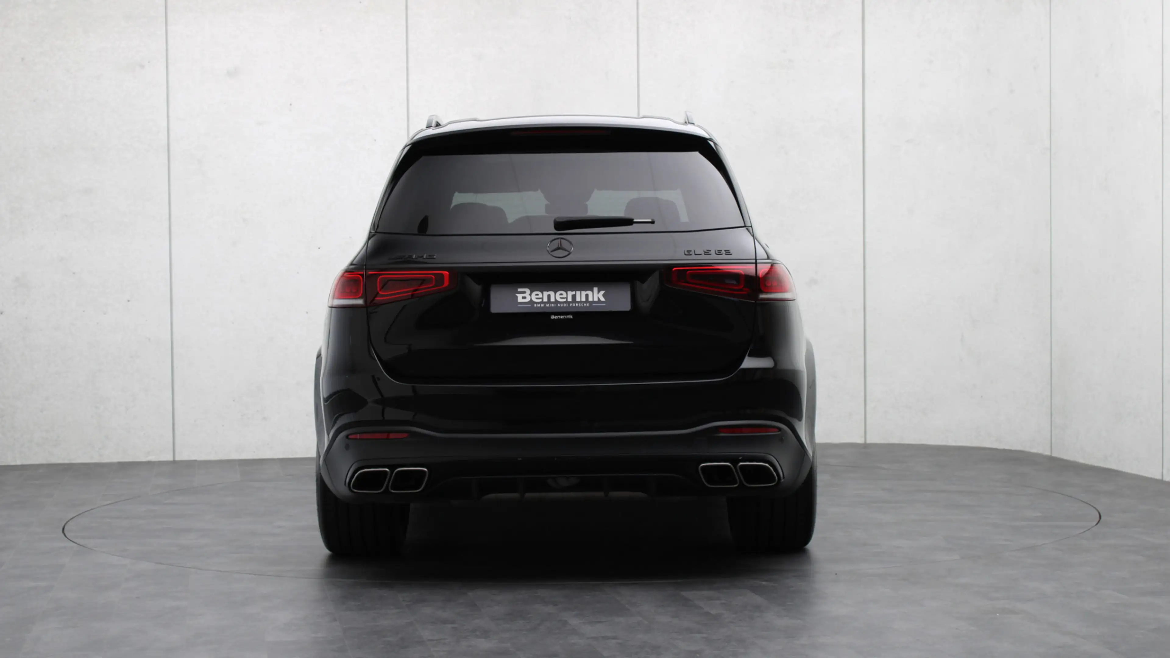 Mercedes-Benz GLS 63 AMG 4MATIC+ Premium Plus | Massage | Burmester | Trekh — photo 36