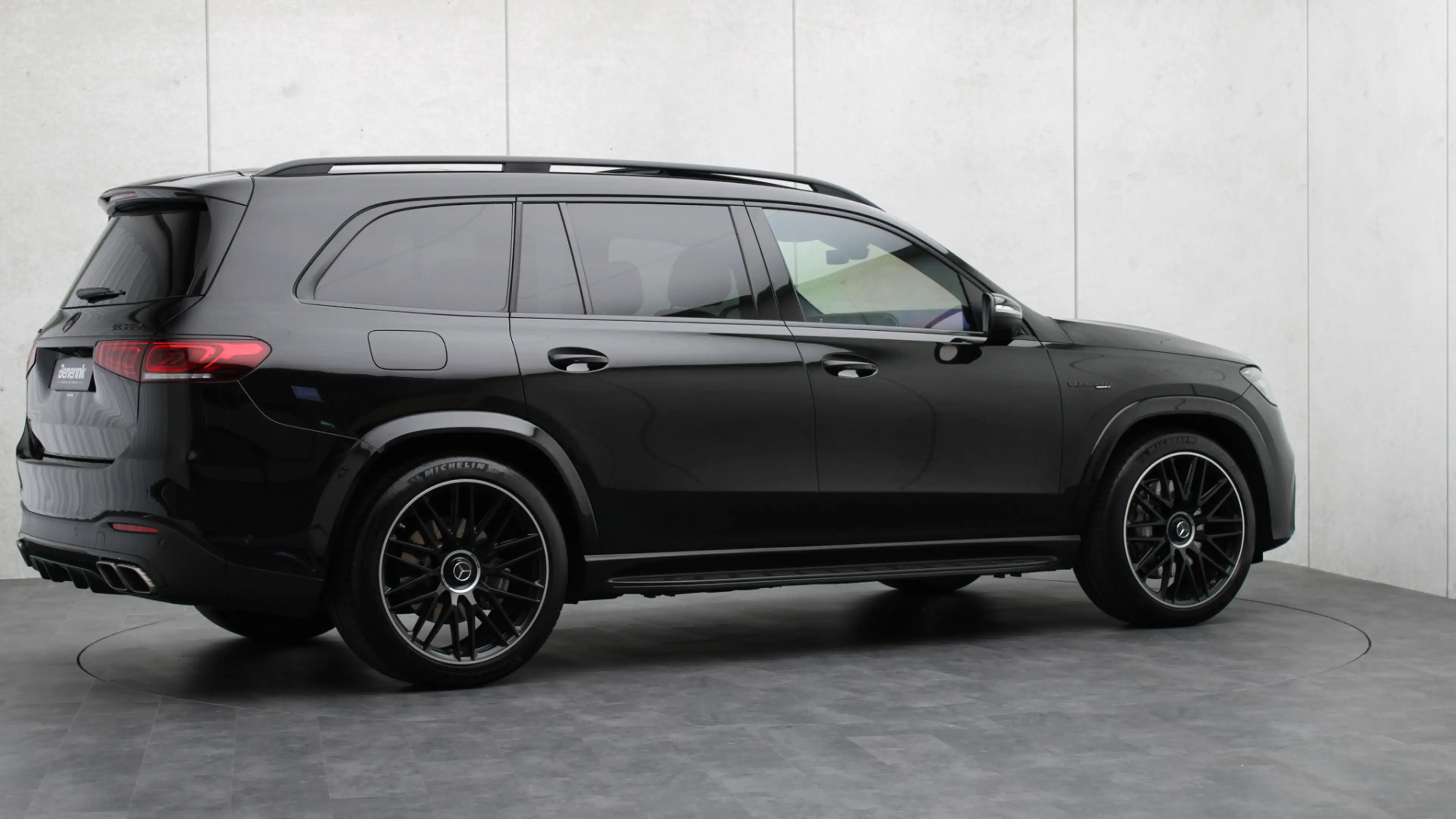 Mercedes-Benz GLS 63 AMG 4MATIC+ Premium Plus | Massage | Burmester | Trekh — photo 37