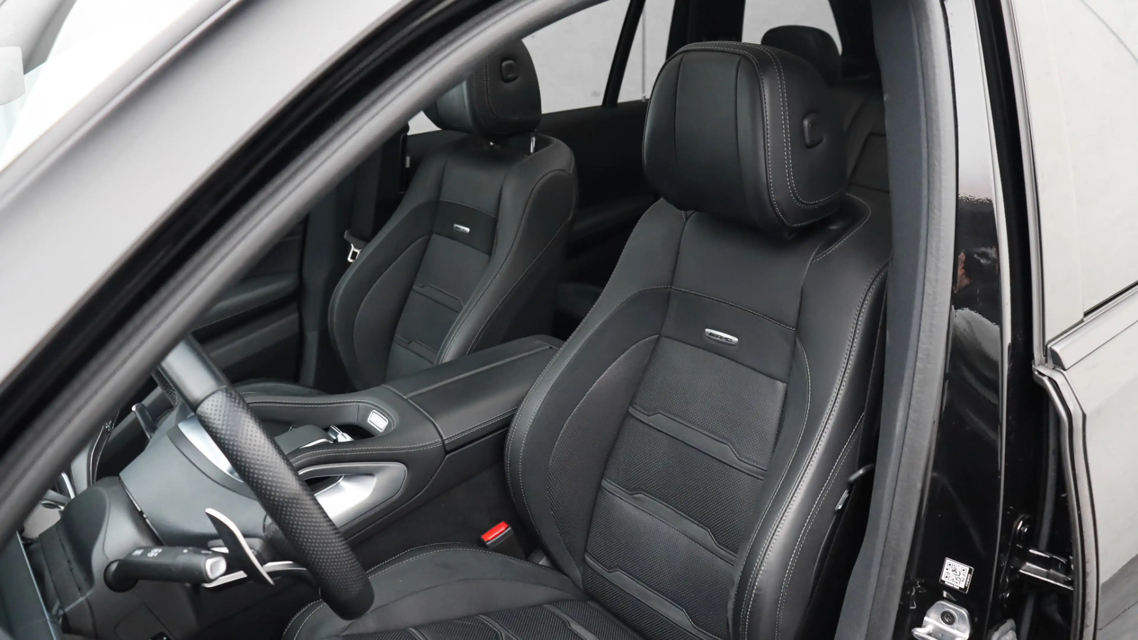 Mercedes-Benz GLS 63 AMG 4MATIC+ Premium Plus | Massage | Burmester | Trekh — photo 9
