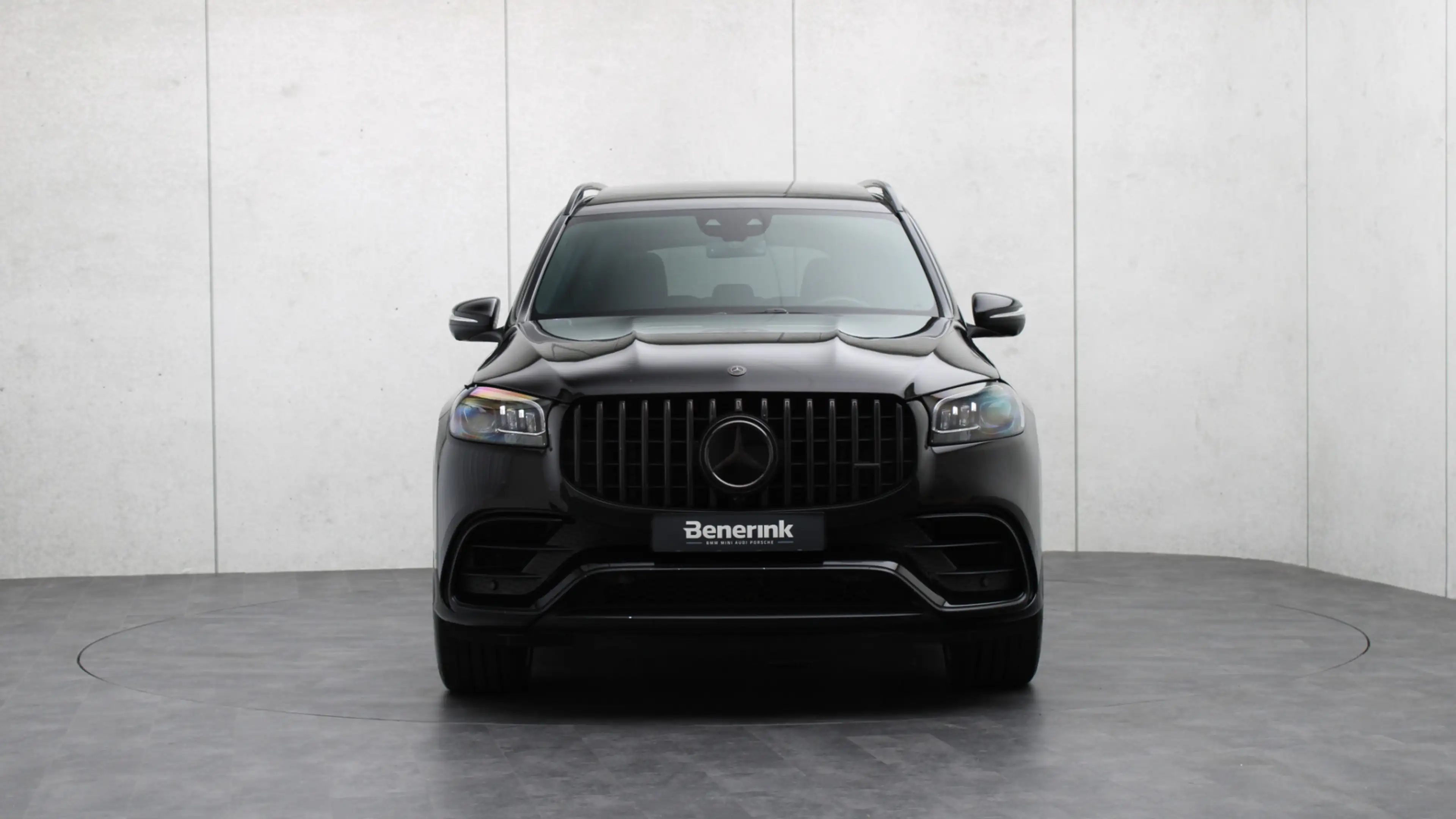 Mercedes-Benz GLS 63 AMG 4MATIC+ Premium Plus | Massage | Burmester | Trekh — photo 33