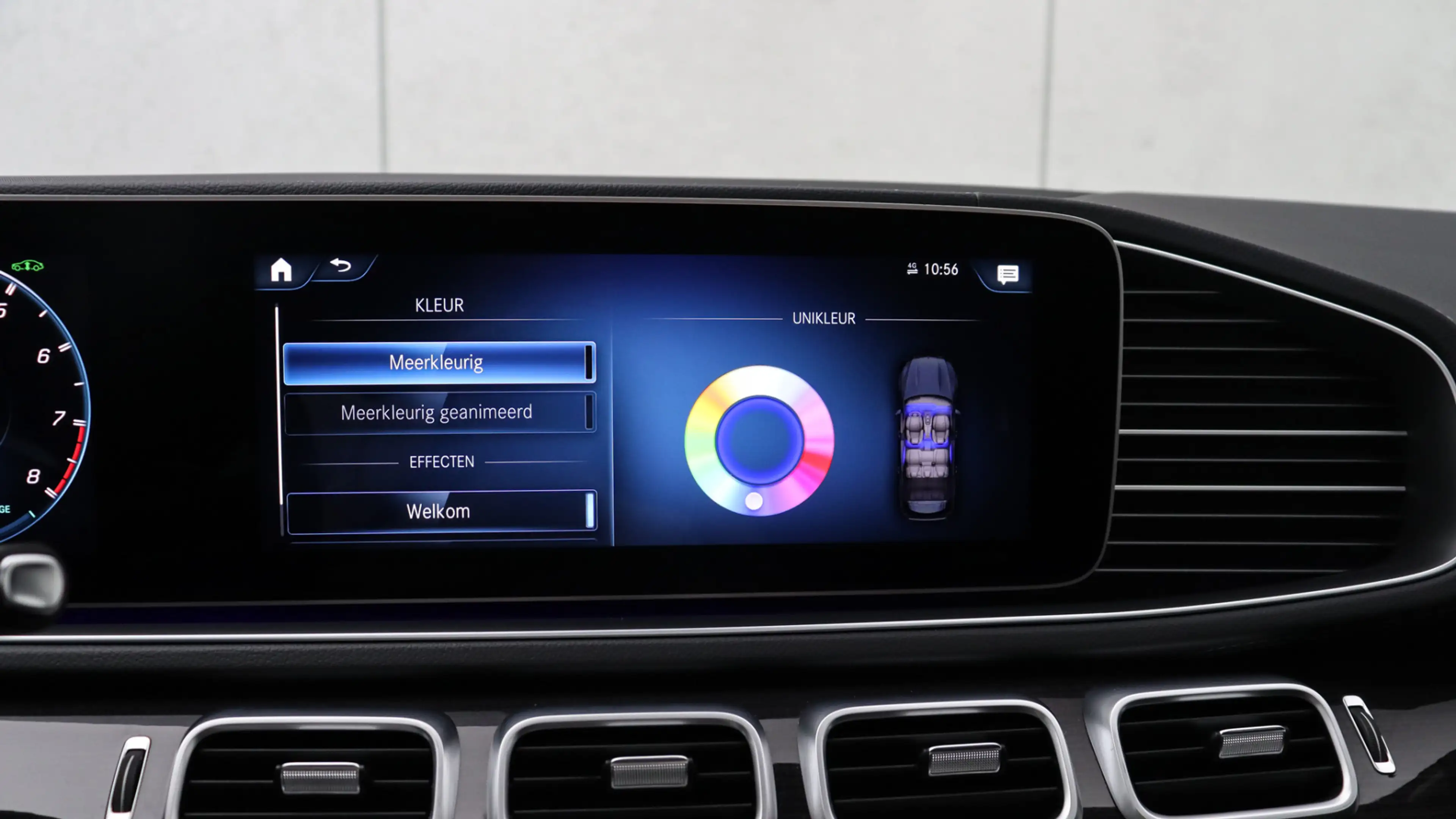 Mercedes-Benz GLS 63 AMG 4MATIC+ Premium Plus | Massage | Burmester | Trekh — photo 16