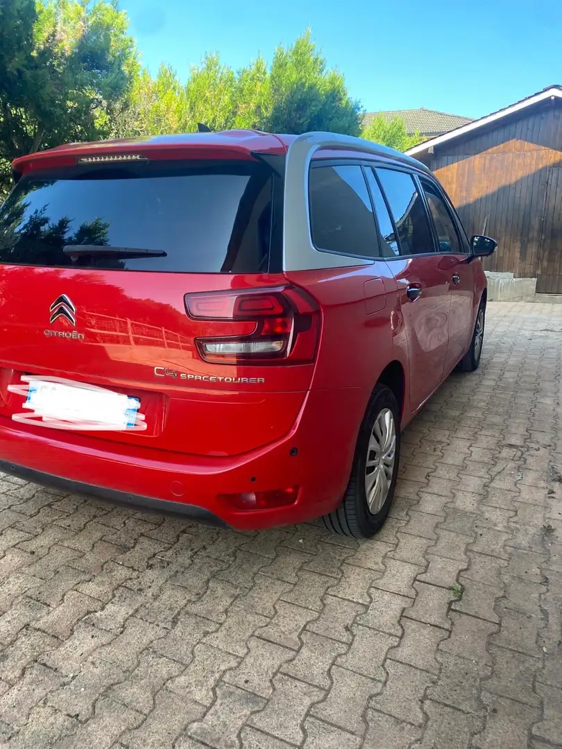 Citroen C4 SpaceTourer BlueHDi 130 S&S EAT8 Business+ - 2