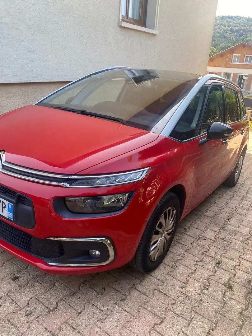 Citroen C4 SpaceTourer BlueHDi 130 S&S EAT8 Business+ - 1