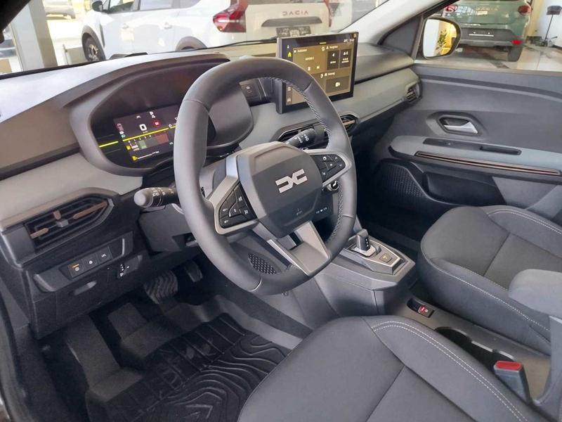 Dacia Sandero Stepway Extreme ECO-G Juli/August — photo 4