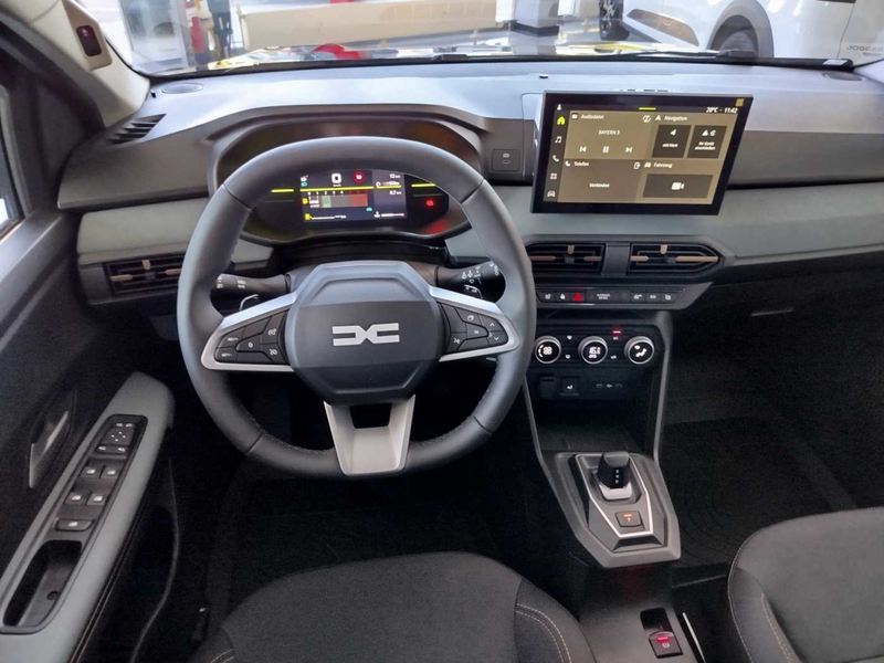 Dacia Sandero Stepway Extreme ECO-G Juli/August — photo 5