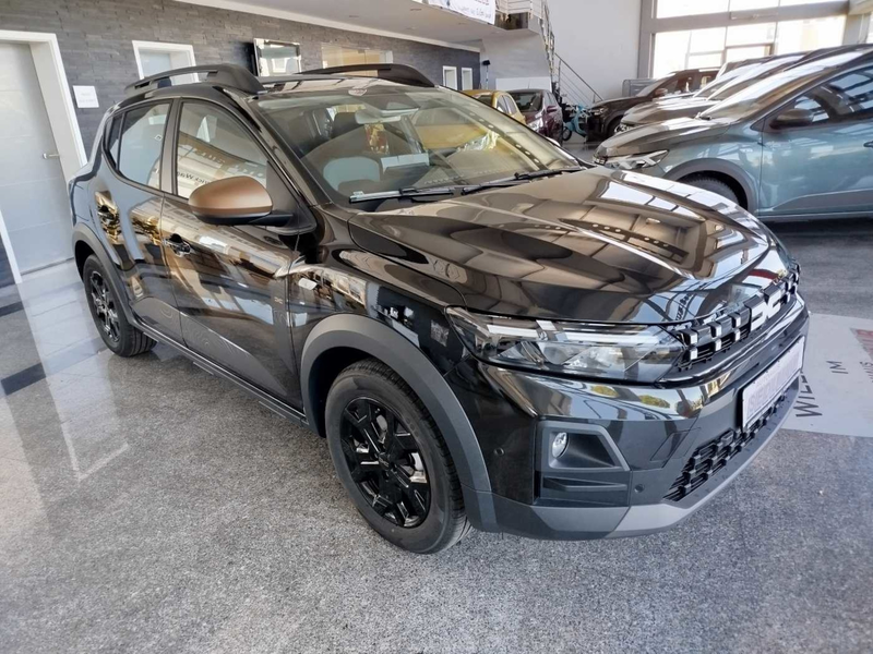 Dacia Sandero Stepway Extreme ECO-G Juli/August