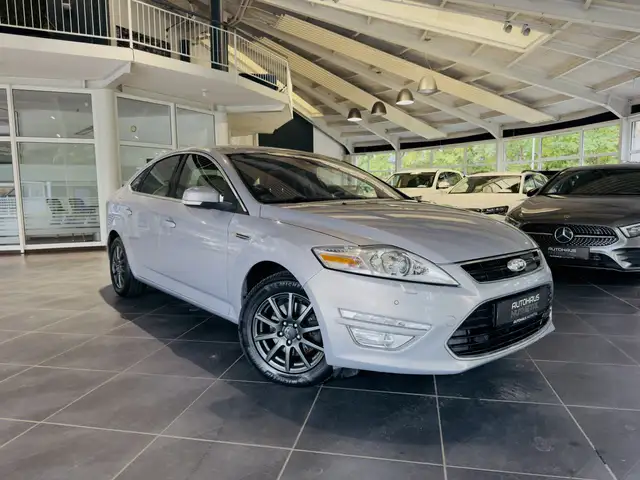 2011 Ford Mondeo in Silver for sale
