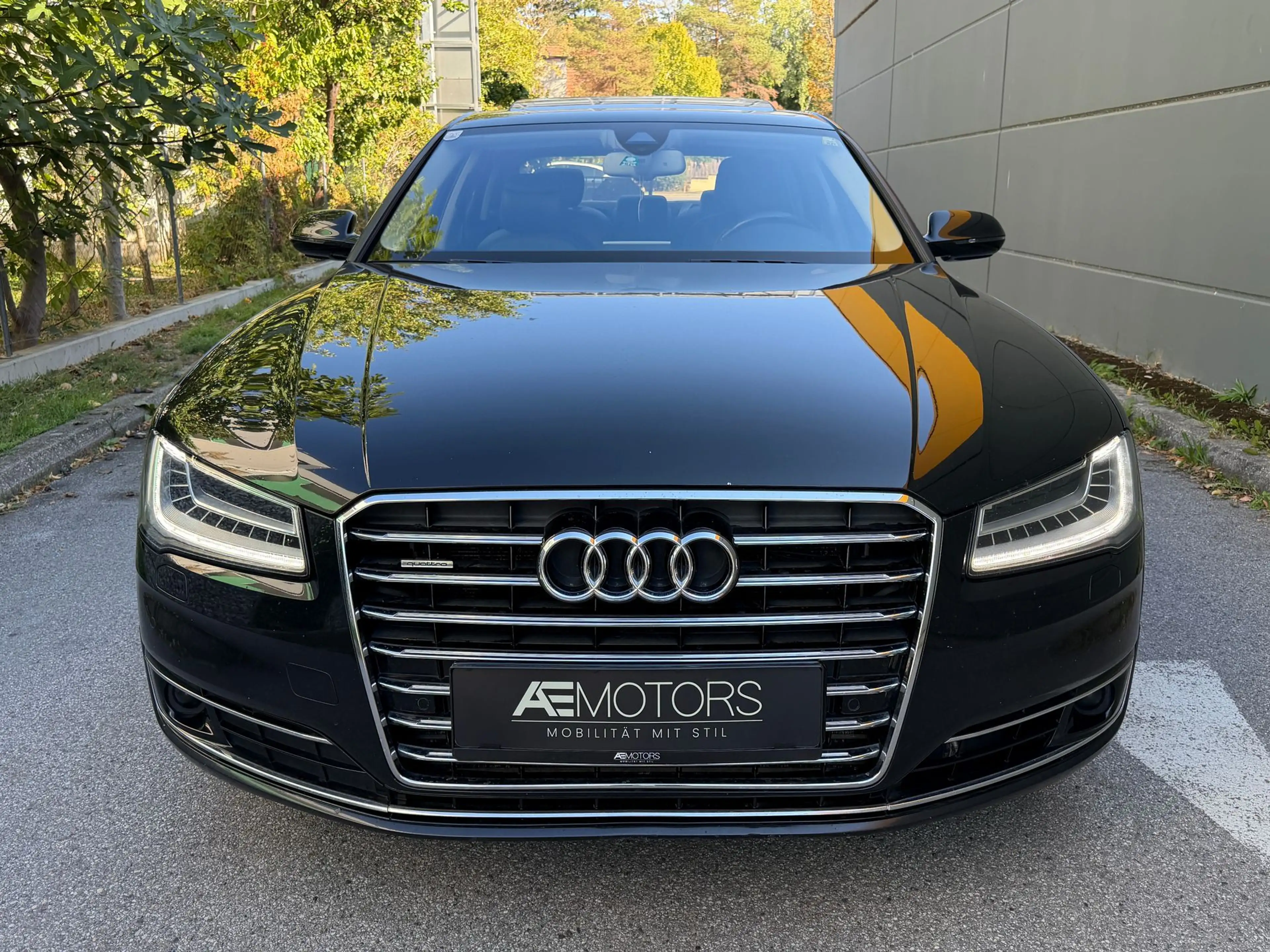Audi A8 3.0 TDI QUATTRO*VOLL*BOSE*NAVI*RFK*KREDIT* — photo 5