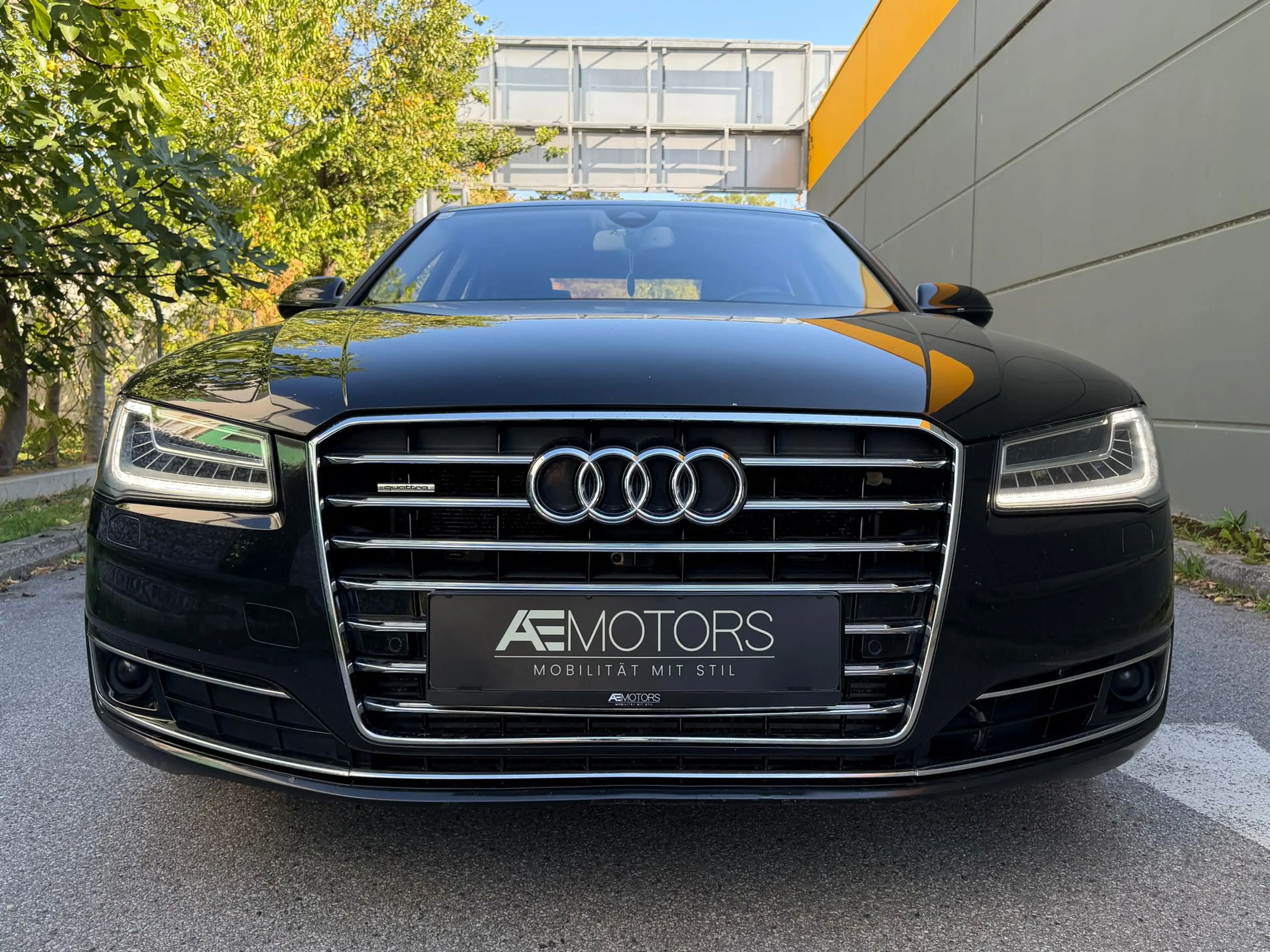 Audi A8 3.0 TDI QUATTRO*VOLL*BOSE*NAVI*RFK*KREDIT* — photo 4