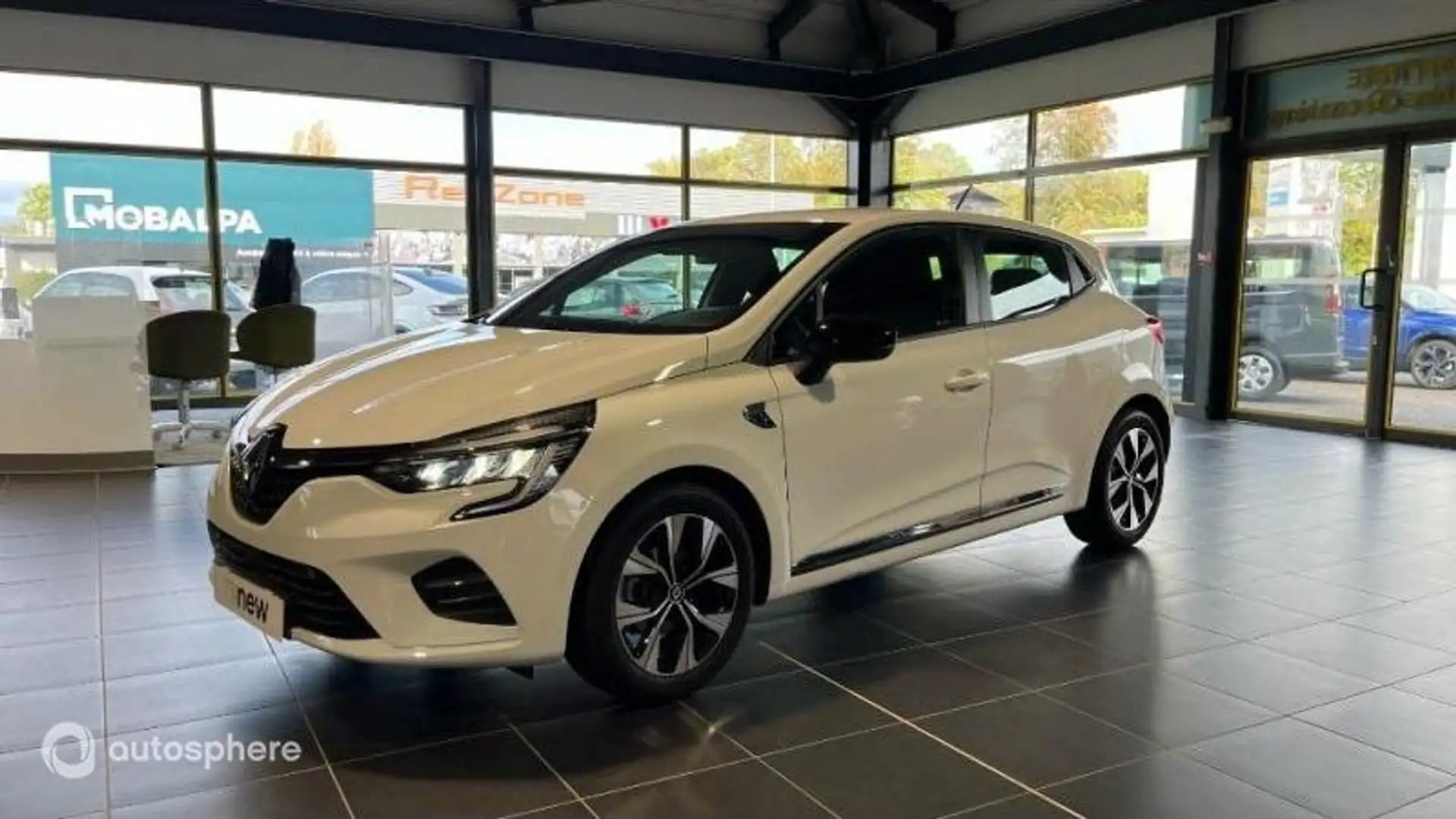 Renault Clio 1.0 SCe 65ch Limited -21 - 1