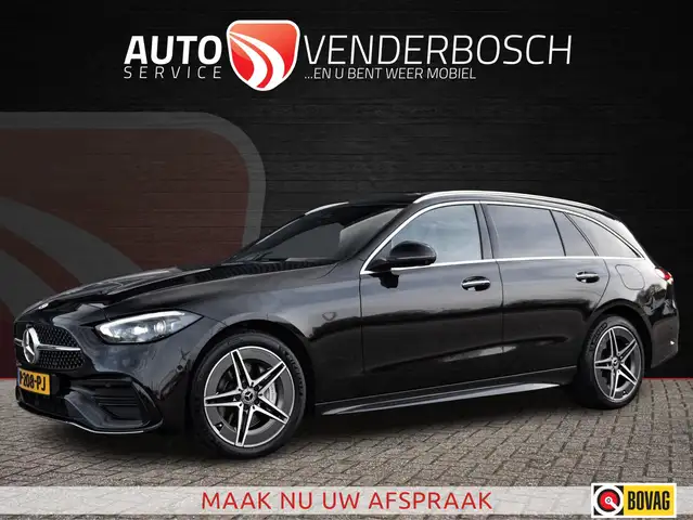Mercedes-Benz C 300 Estate e AMG Line 313pk | 360 | Pano | Leder | Mem