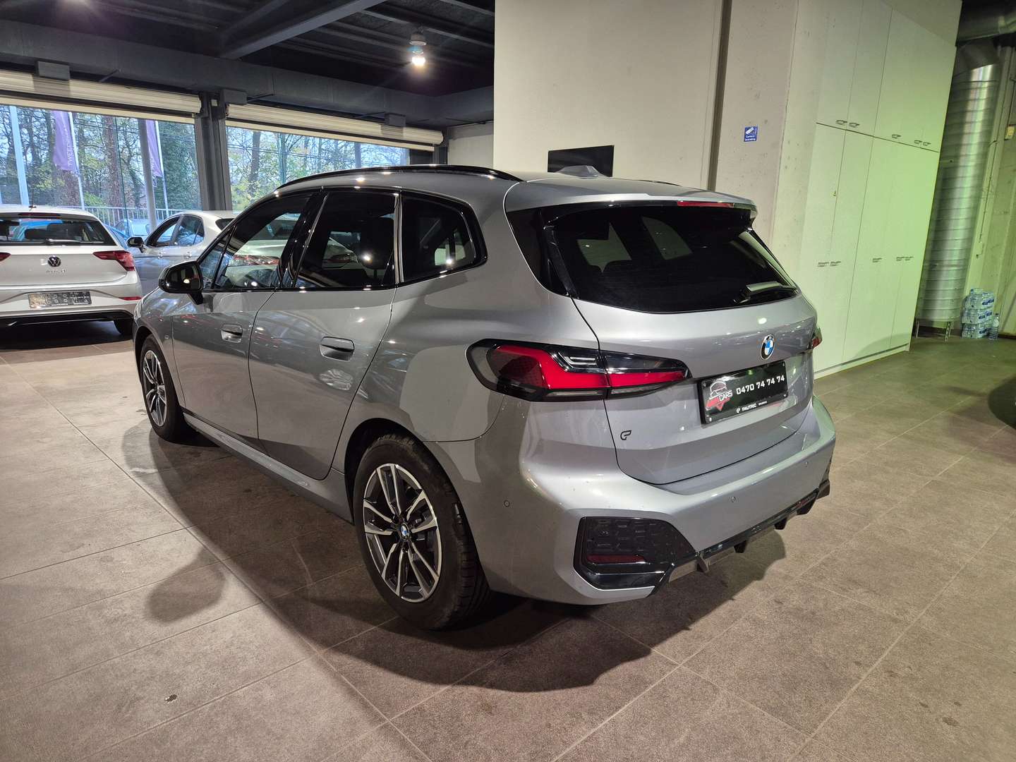 BMW Série 2 Active Tourer 218i - - Joinsteer - #3