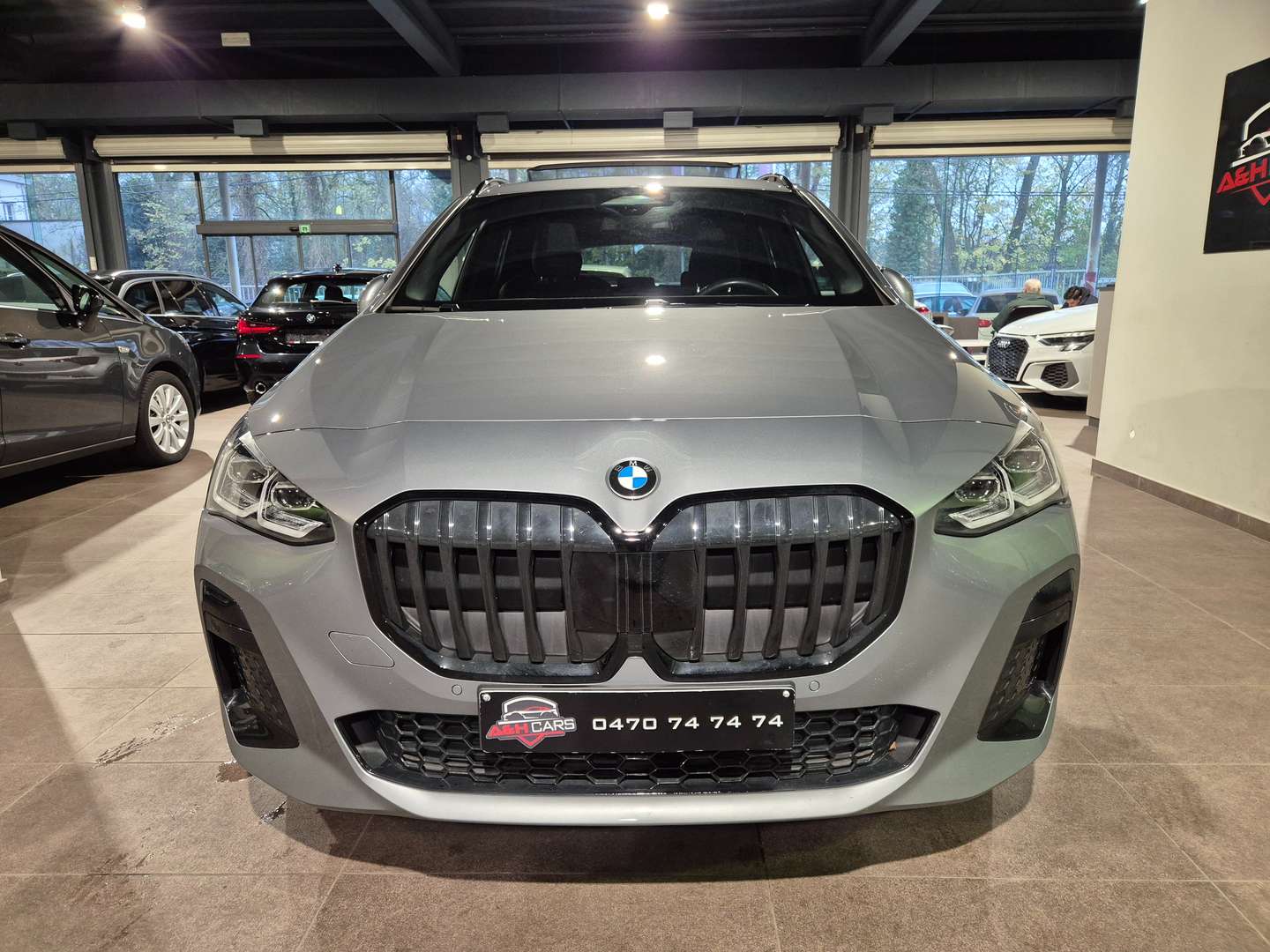 BMW Série 2 Active Tourer 218i - - Joinsteer - #2