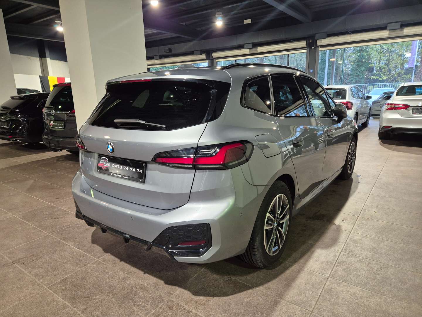 BMW Série 2 Active Tourer 218i - - Joinsteer - #5