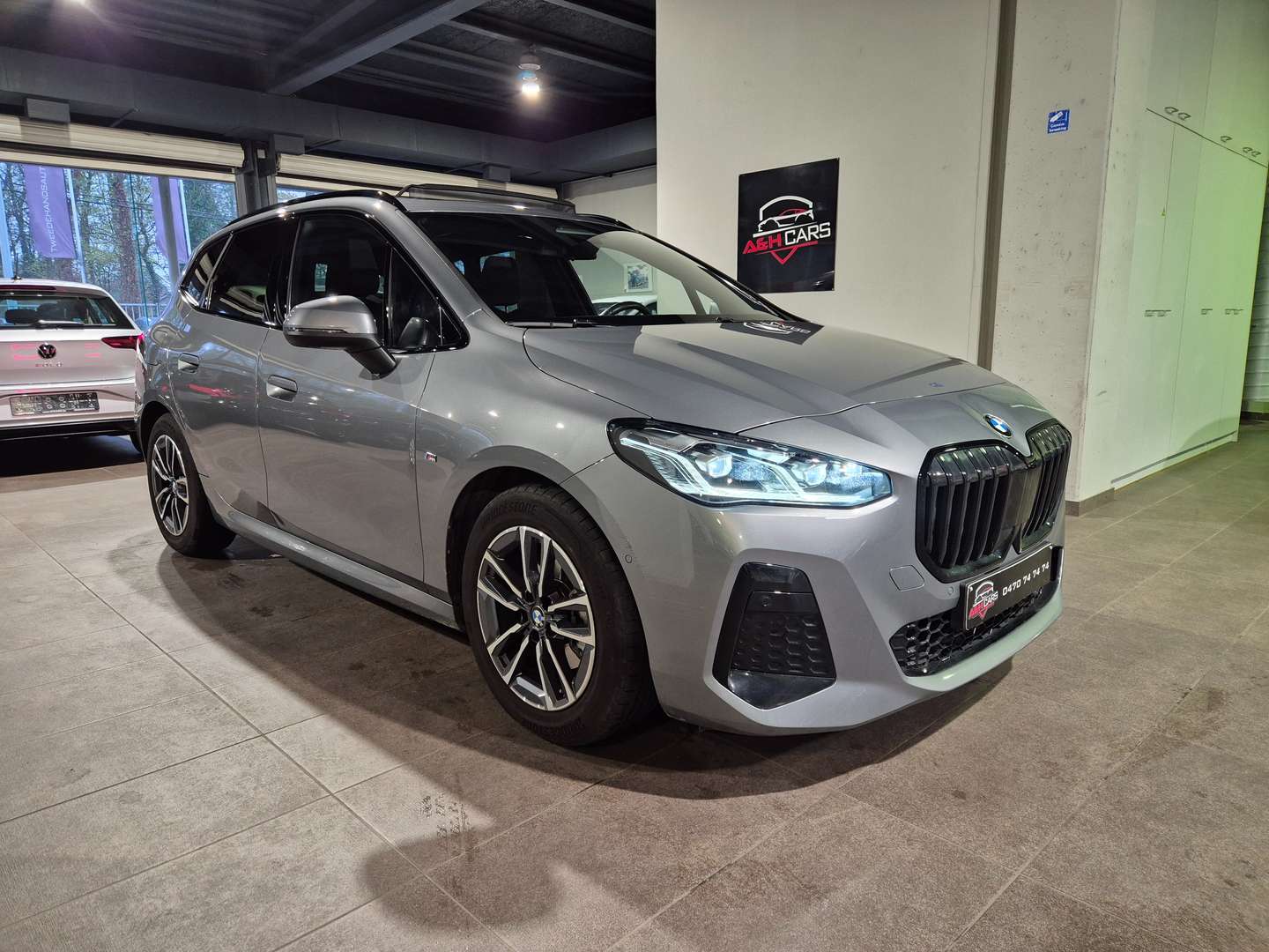 BMW Série 2 Active Tourer 218i - - Joinsteer - #1