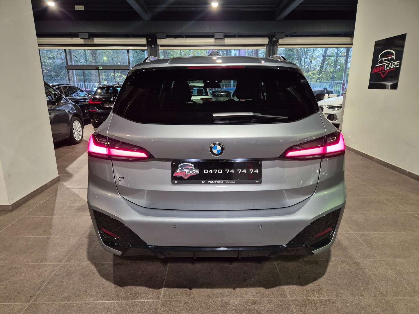 BMW Série 2 Active Tourer 218i - - Joinsteer - #4