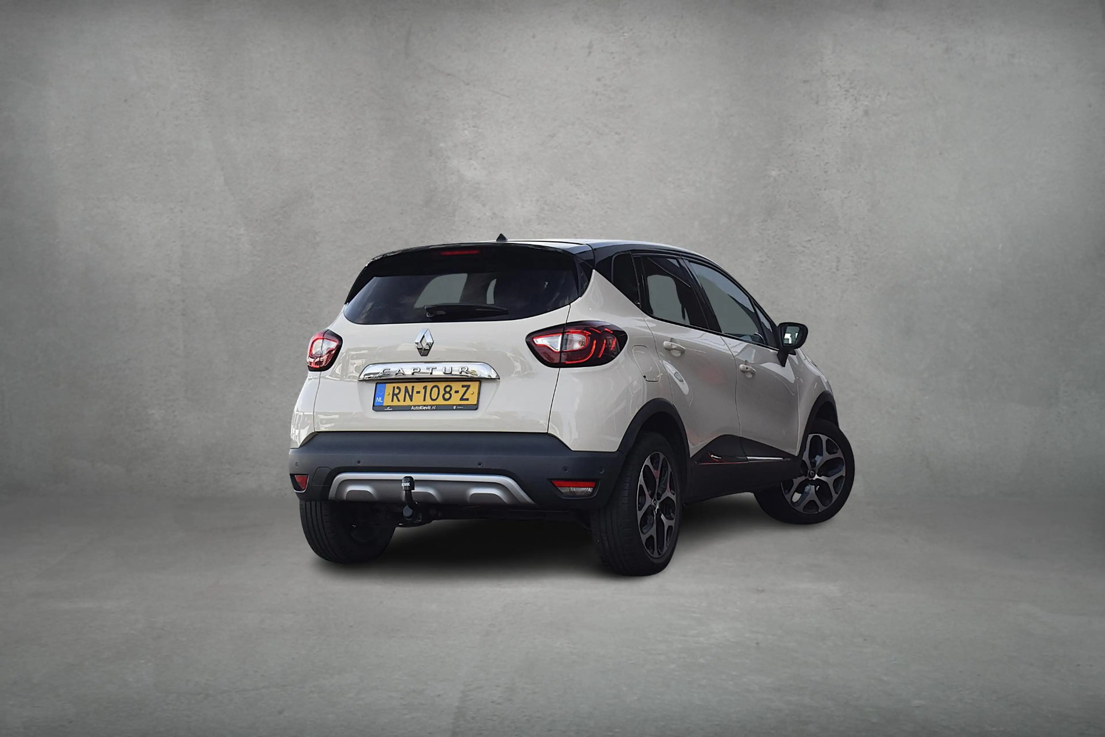 Renault Captur 0.9 TCe Intens | Trekhaak | Camera | Cruise | Clim — photo 3