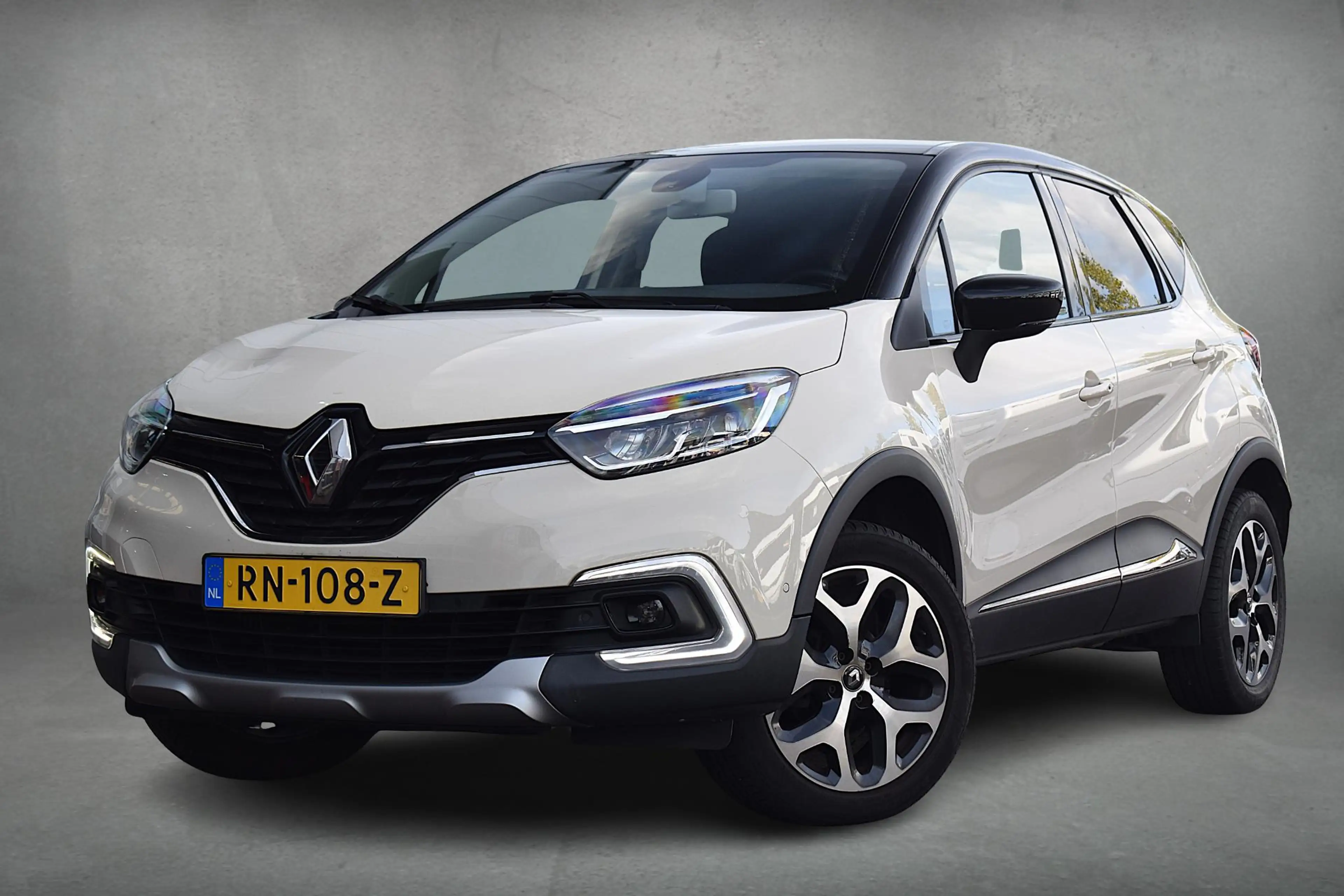 Renault Captur 0.9 TCe Intens | Trekhaak | Camera | Cruise | Clim — photo 9