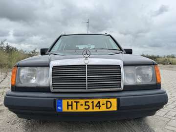 TE - W124