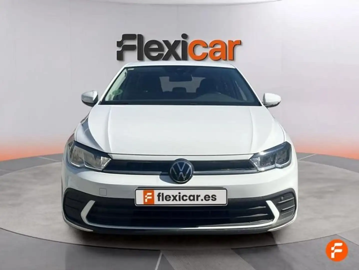 Volkswagen Polo 1.0 TSI R-Line 70kW Blanco - 2