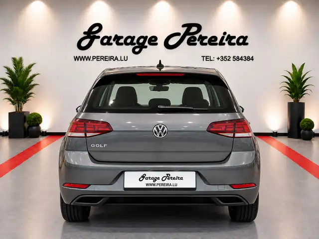 Volkswagen Golf view 4