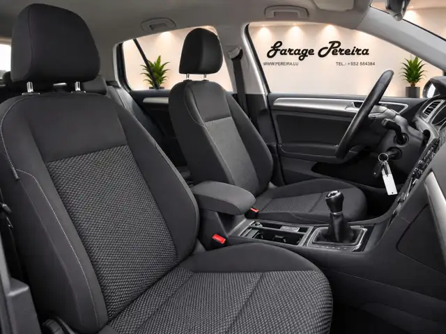 Volkswagen Golf view 8