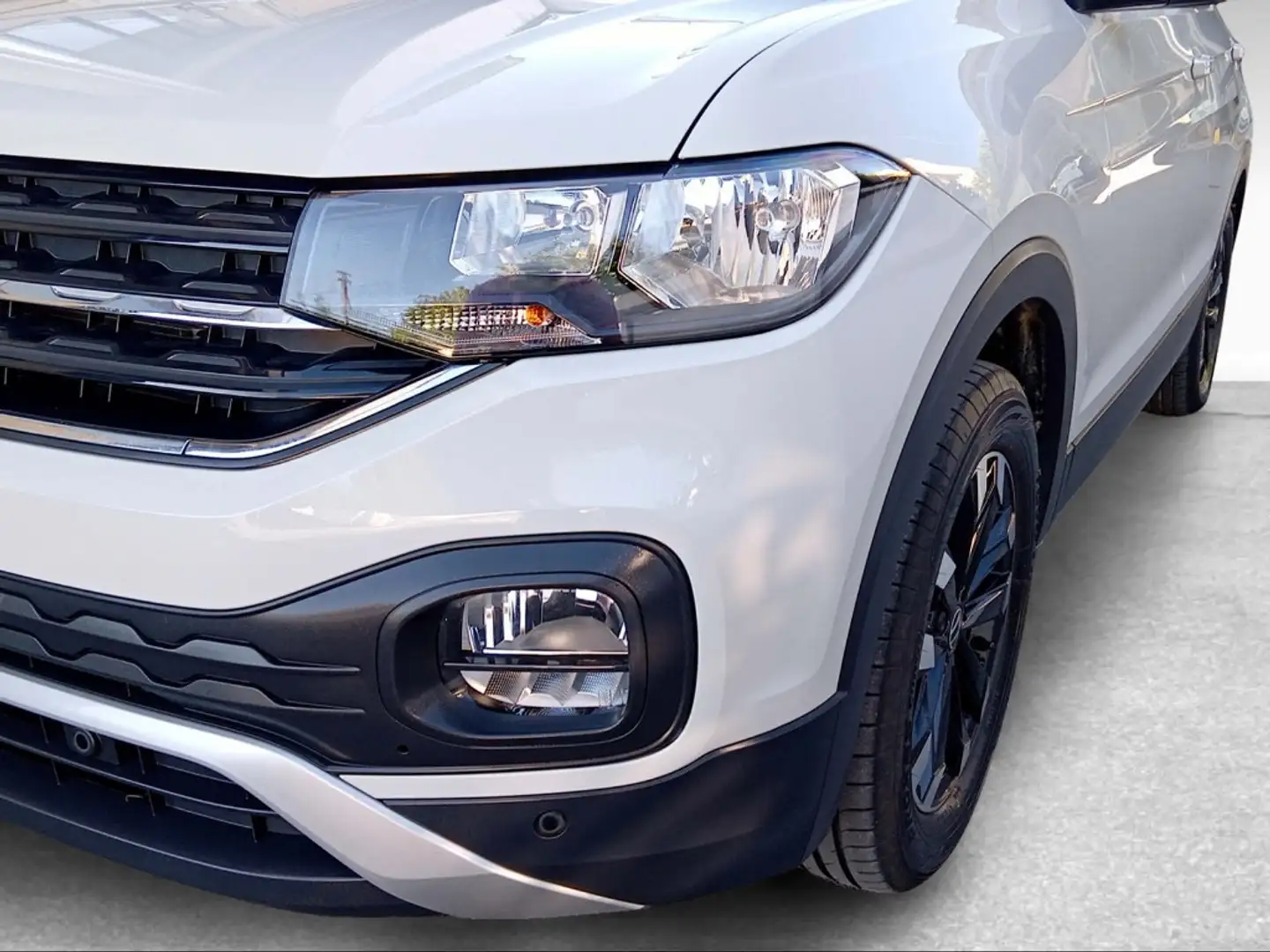 Volkswagen T-Cross 1.0 TSI Style Blanc - 2