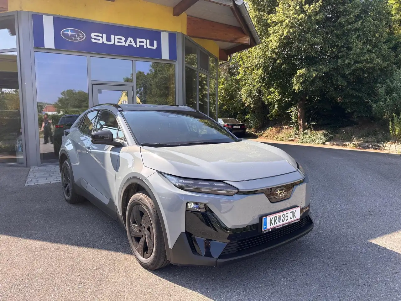 Subaru Uncharted 2026