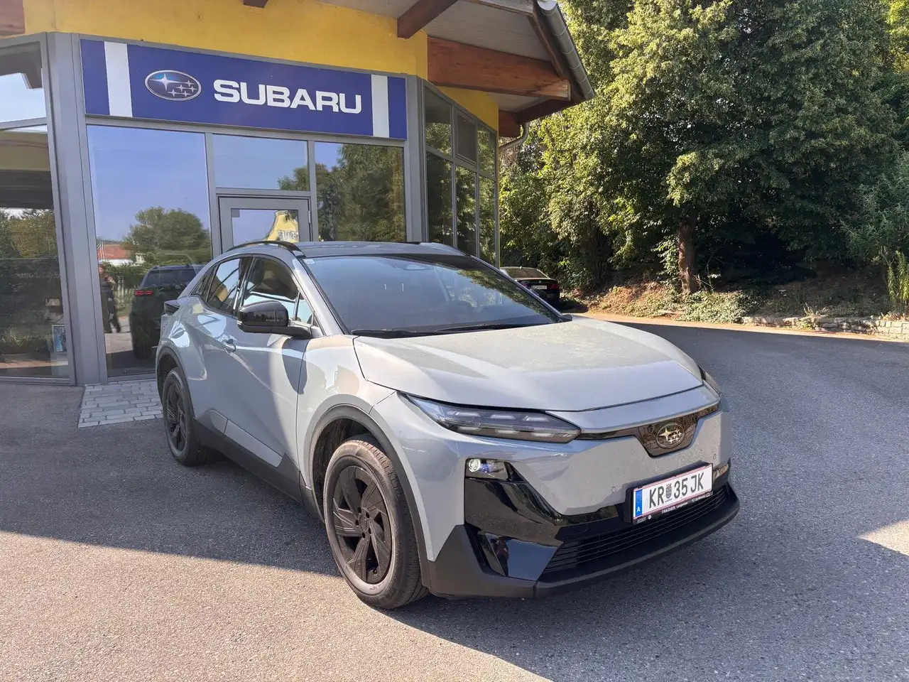 Subaru Uncharted 2026