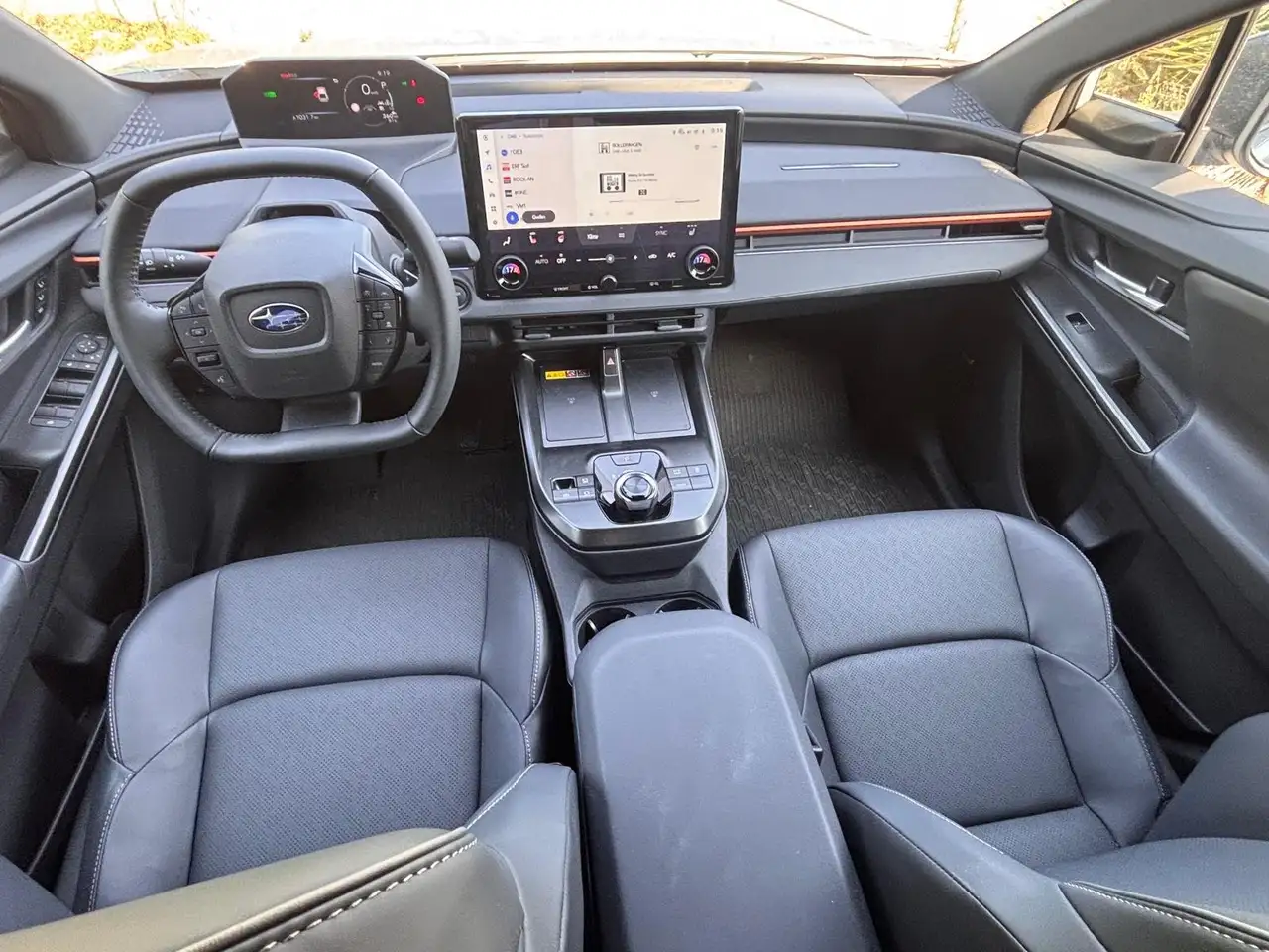 Subaru Uncharted 2026 — фото 15