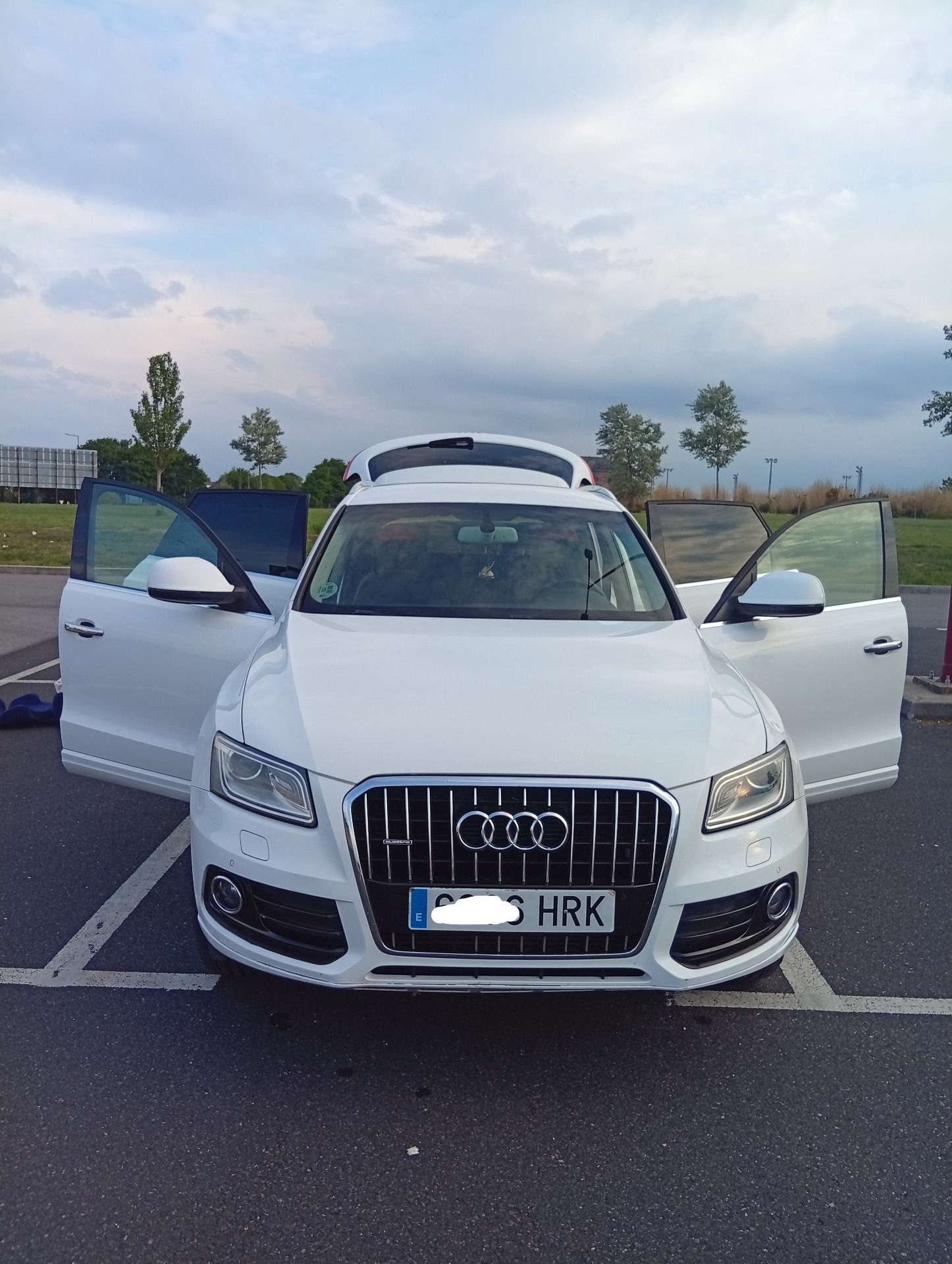 Audi Q5 2.0TDI quattro Advance S-Tronic 177 - foto 1