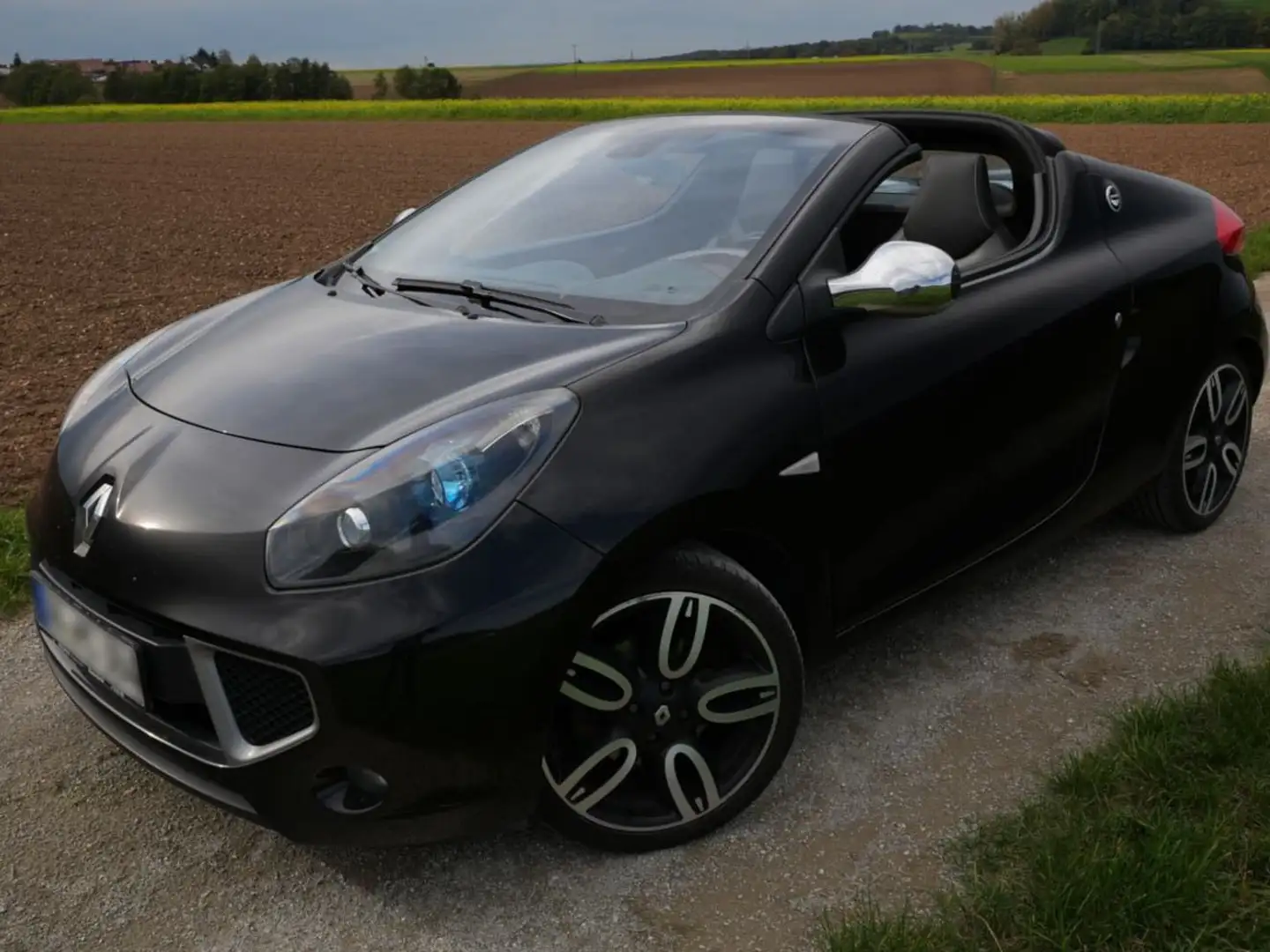 Renault Wind Wind TCe 100 Night and Day Negru - 2