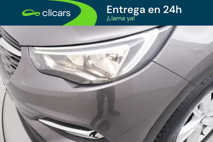 Opel Grandland X 2017, foto 10