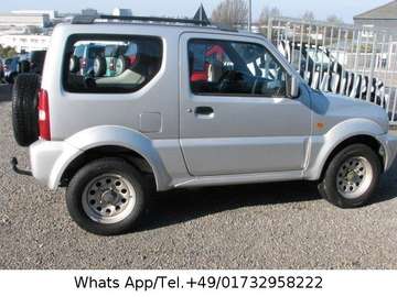 1.3 4WD Comfort