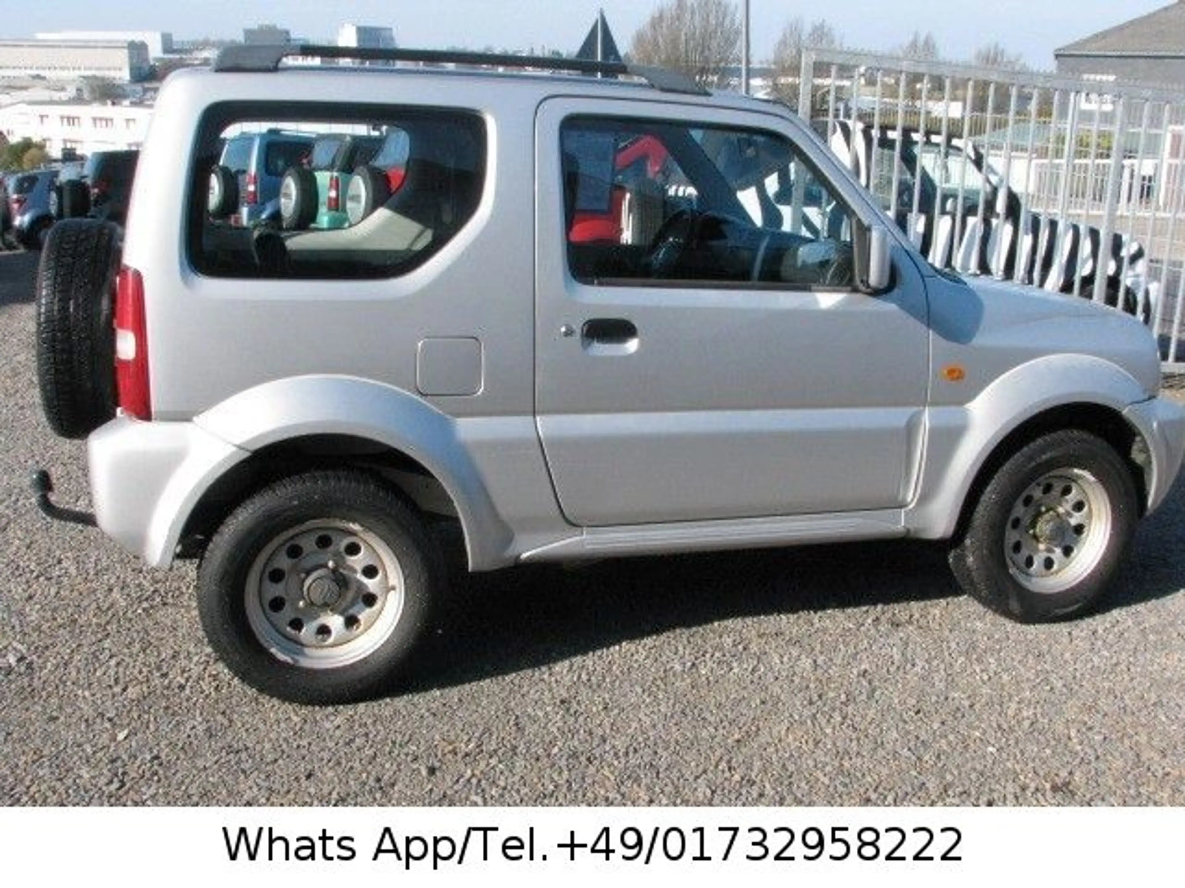 Suzuki Jimny 1.3 4WD Comfort