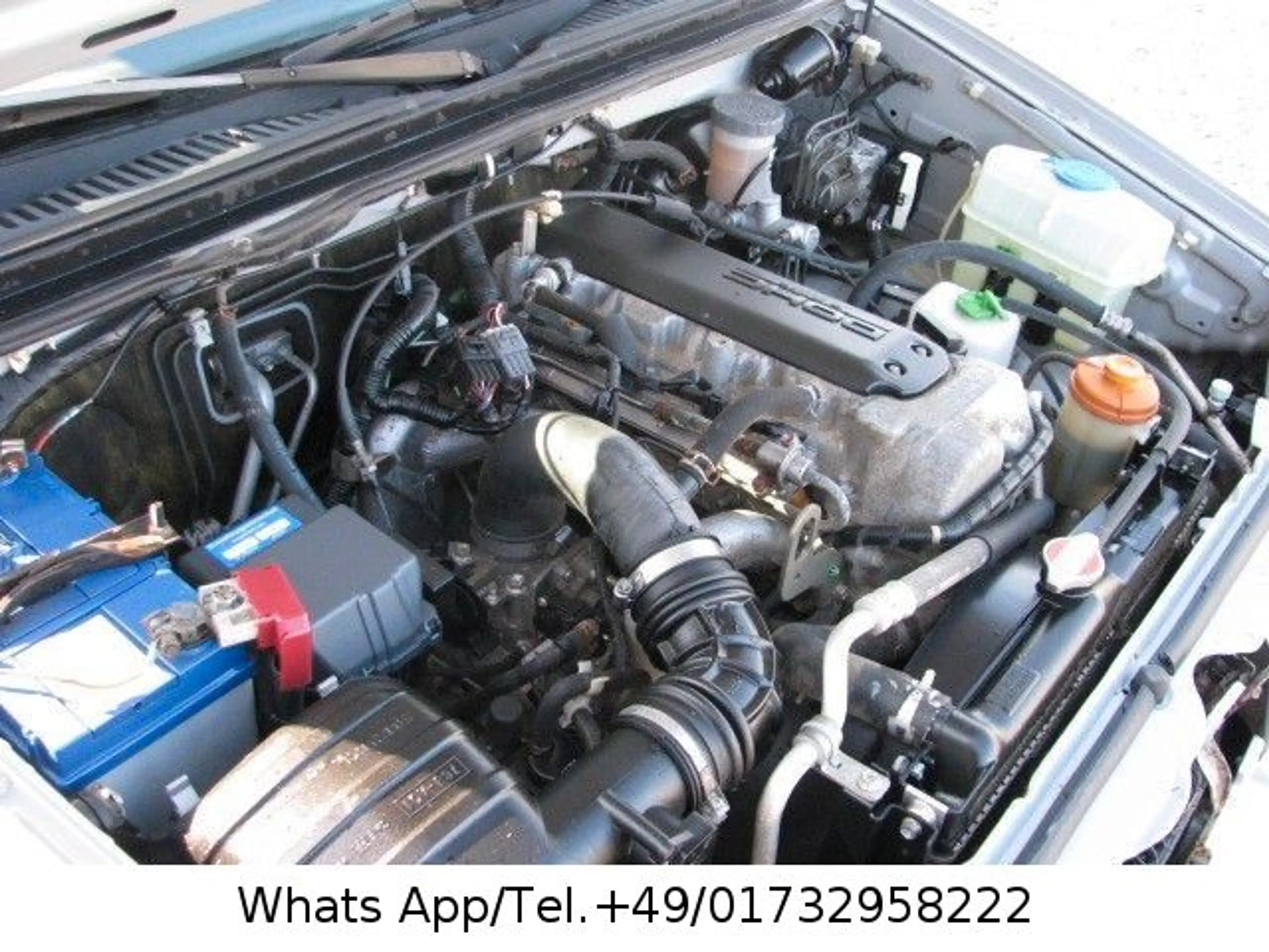 Suzuki Jimny 1.3 4WD Comfort — photo 12