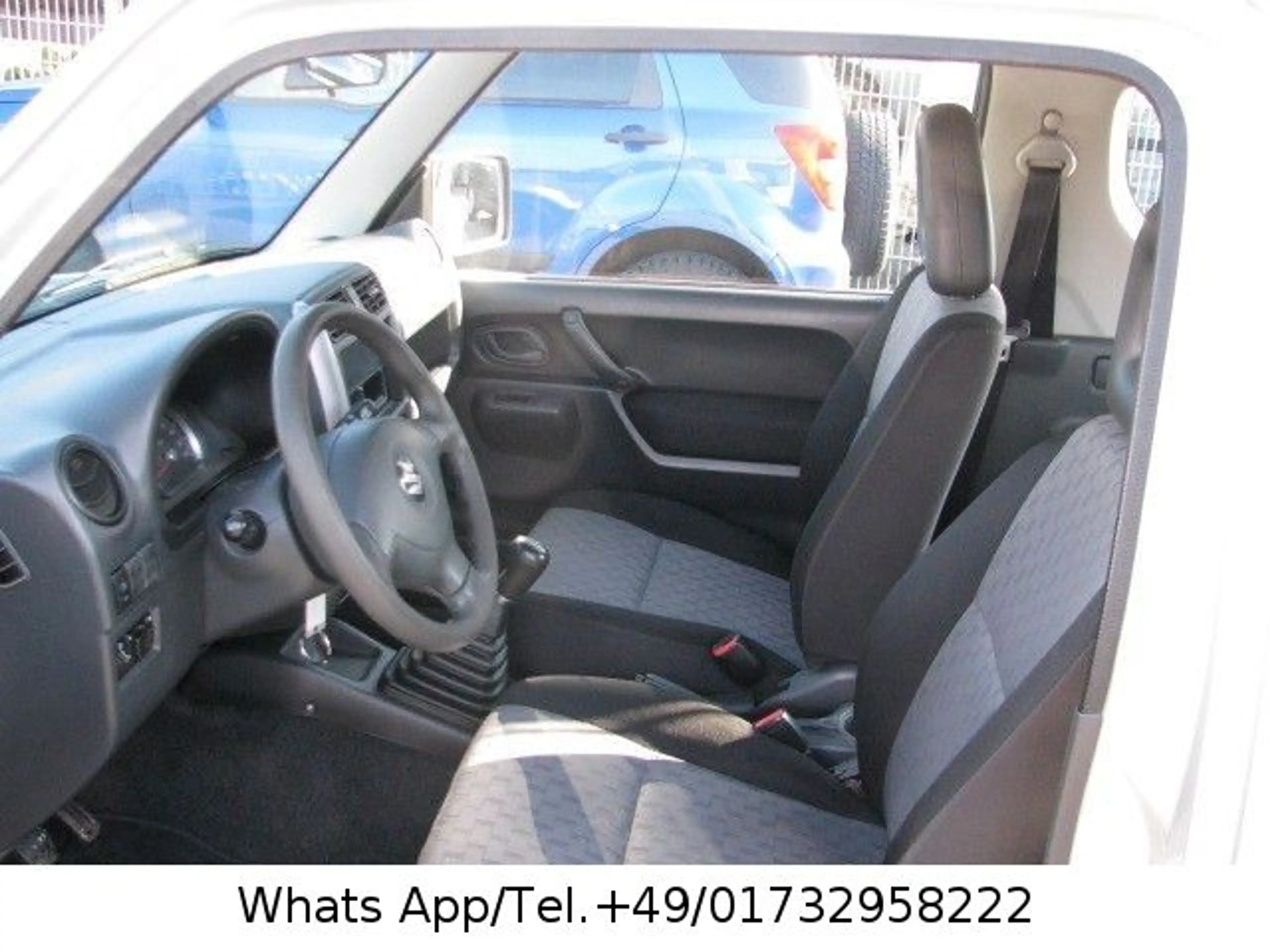 Suzuki Jimny 1.3 4WD Comfort — photo 8