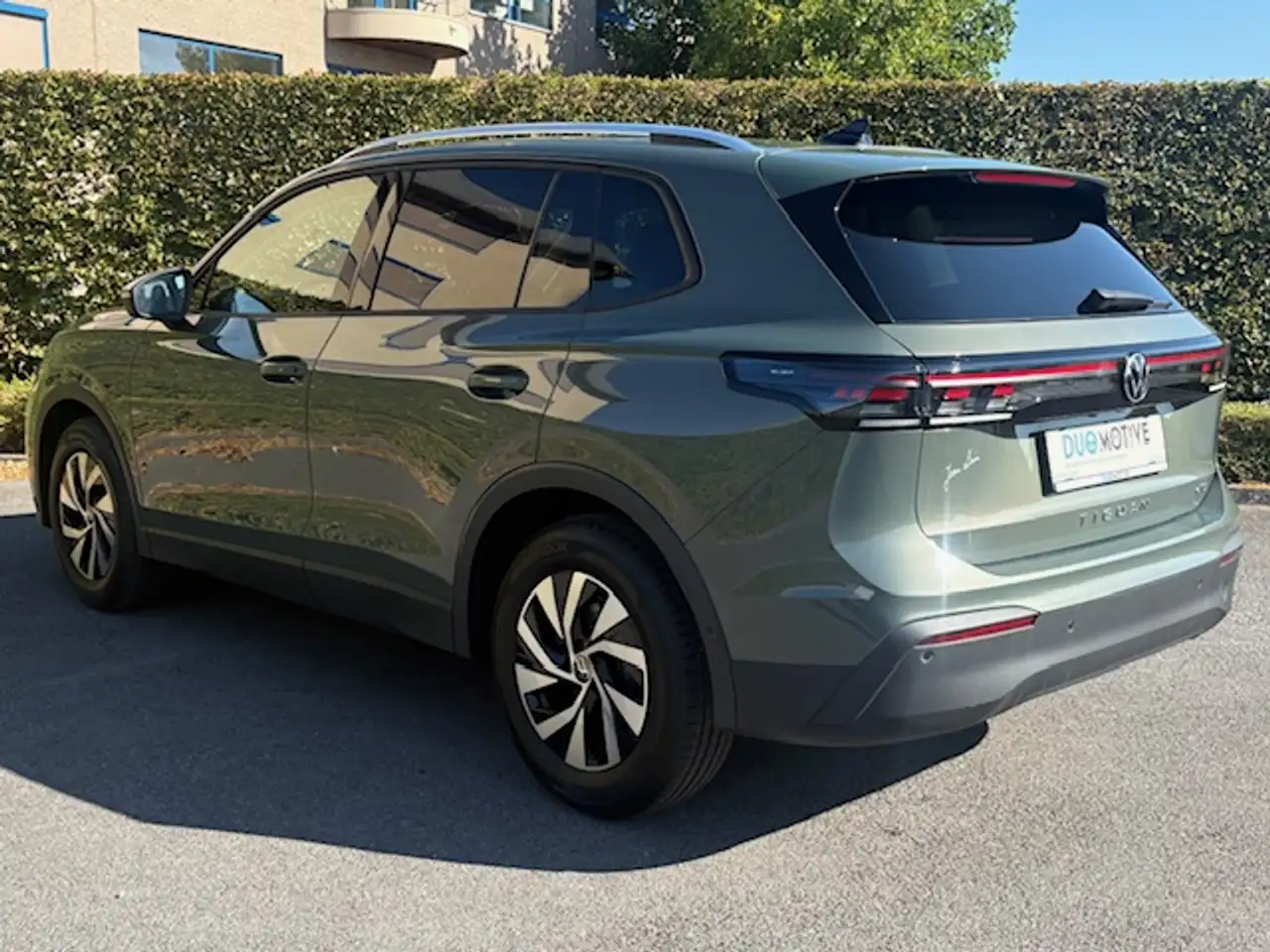 Volkswagen Tiguan 1.5 eTSI mHEV ACT Life OPF DSG Life, миниатюра 9