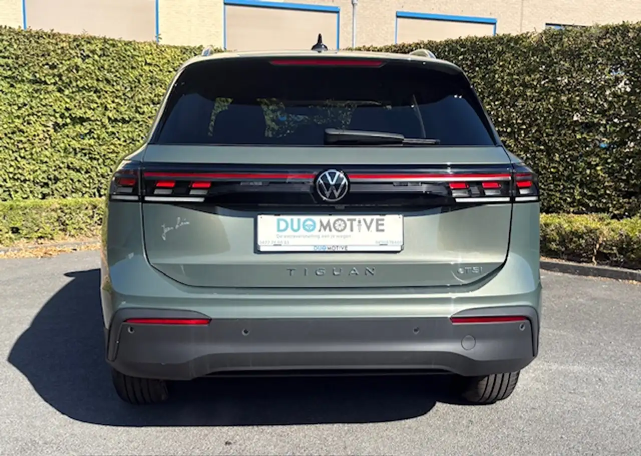 Volkswagen Tiguan 1.5 eTSI mHEV ACT Life OPF DSG Life, миниатюра 8