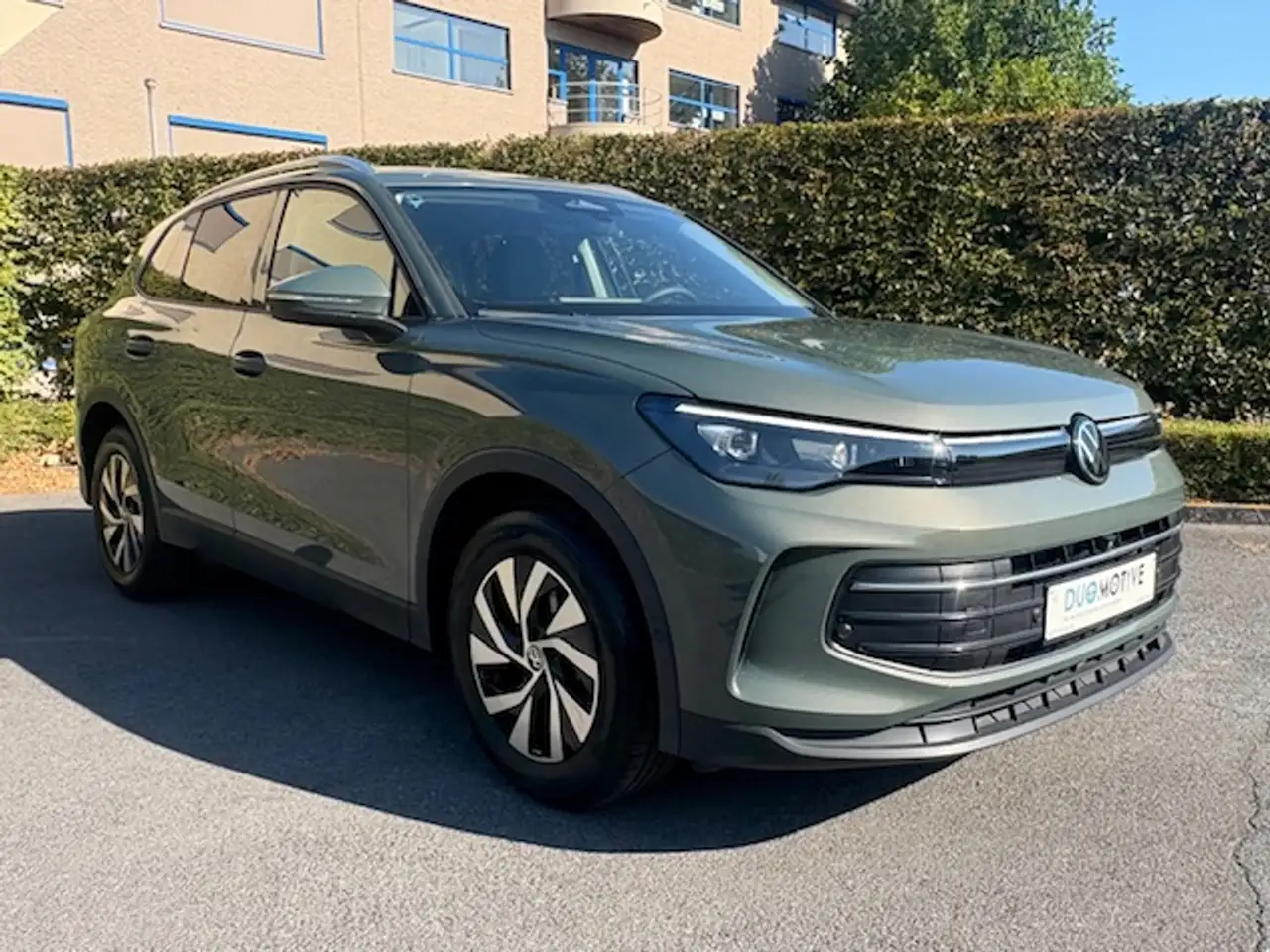 Volkswagen Tiguan 1.5 eTSI mHEV ACT Life OPF DSG Life, миниатюра 2