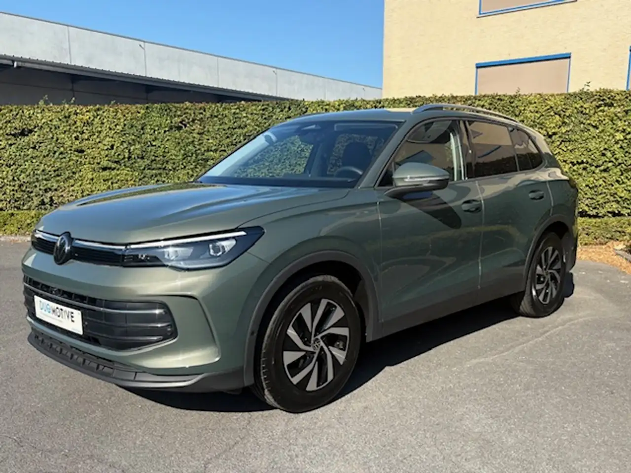 Volkswagen Tiguan 1.5 eTSI mHEV ACT Life OPF DSG Life, миниатюра 5