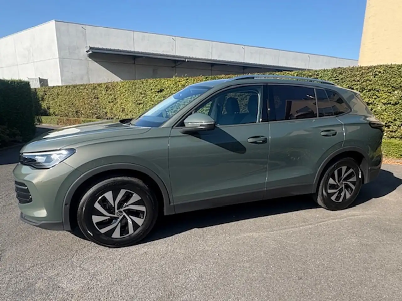Volkswagen Tiguan 1.5 eTSI mHEV ACT Life OPF DSG Life, миниатюра 7