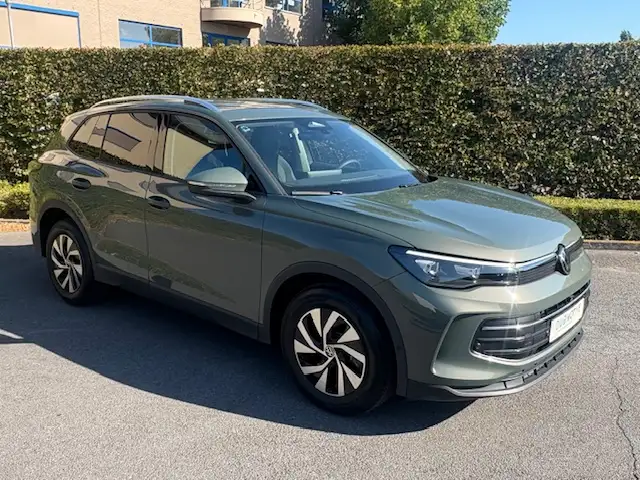 Volkswagen Tiguan Tiguan 1.5 eTSI mHEV ACT Life OPF DSG Life
