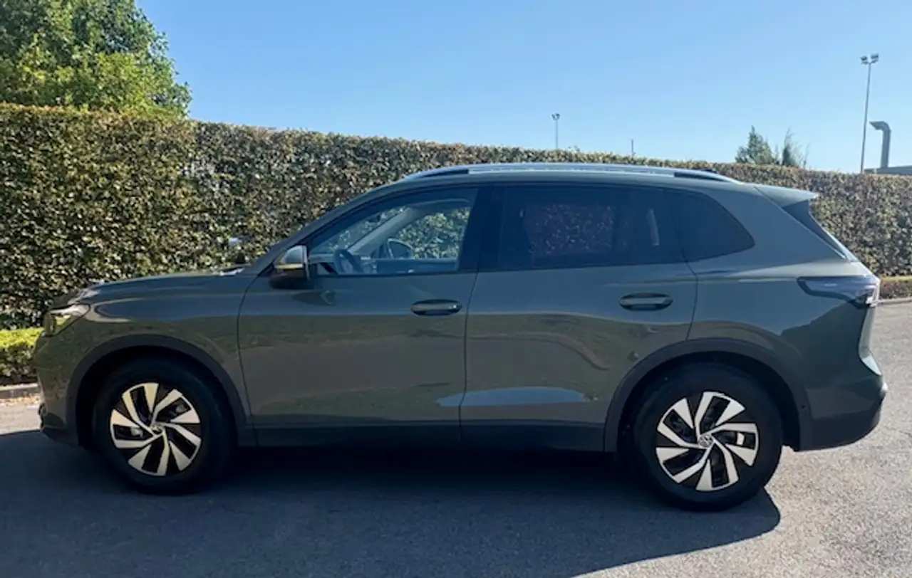 Volkswagen Tiguan 1.5 eTSI mHEV ACT Life OPF DSG Life, миниатюра 10