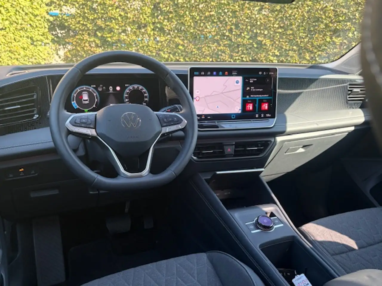 Volkswagen Tiguan 1.5 eTSI mHEV ACT Life OPF DSG Life, миниатюра 19