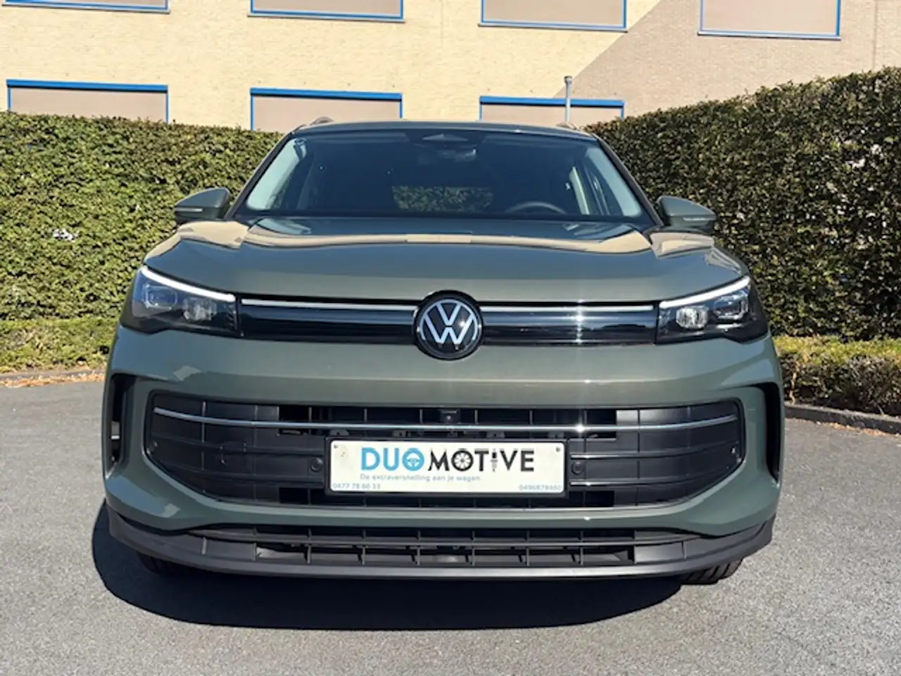 Volkswagen Tiguan 1.5 eTSI mHEV ACT Life OPF DSG Life, миниатюра 4